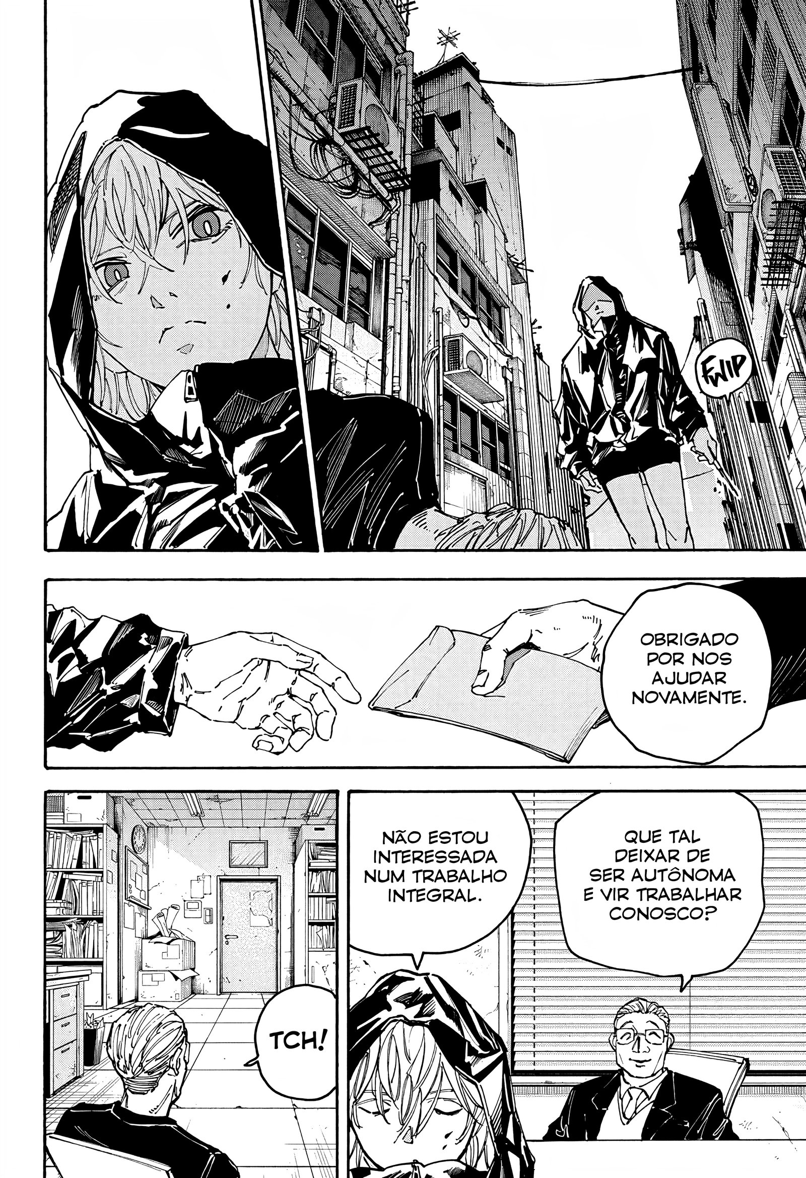 Read Dias Sakamoto (pt) Manga Online