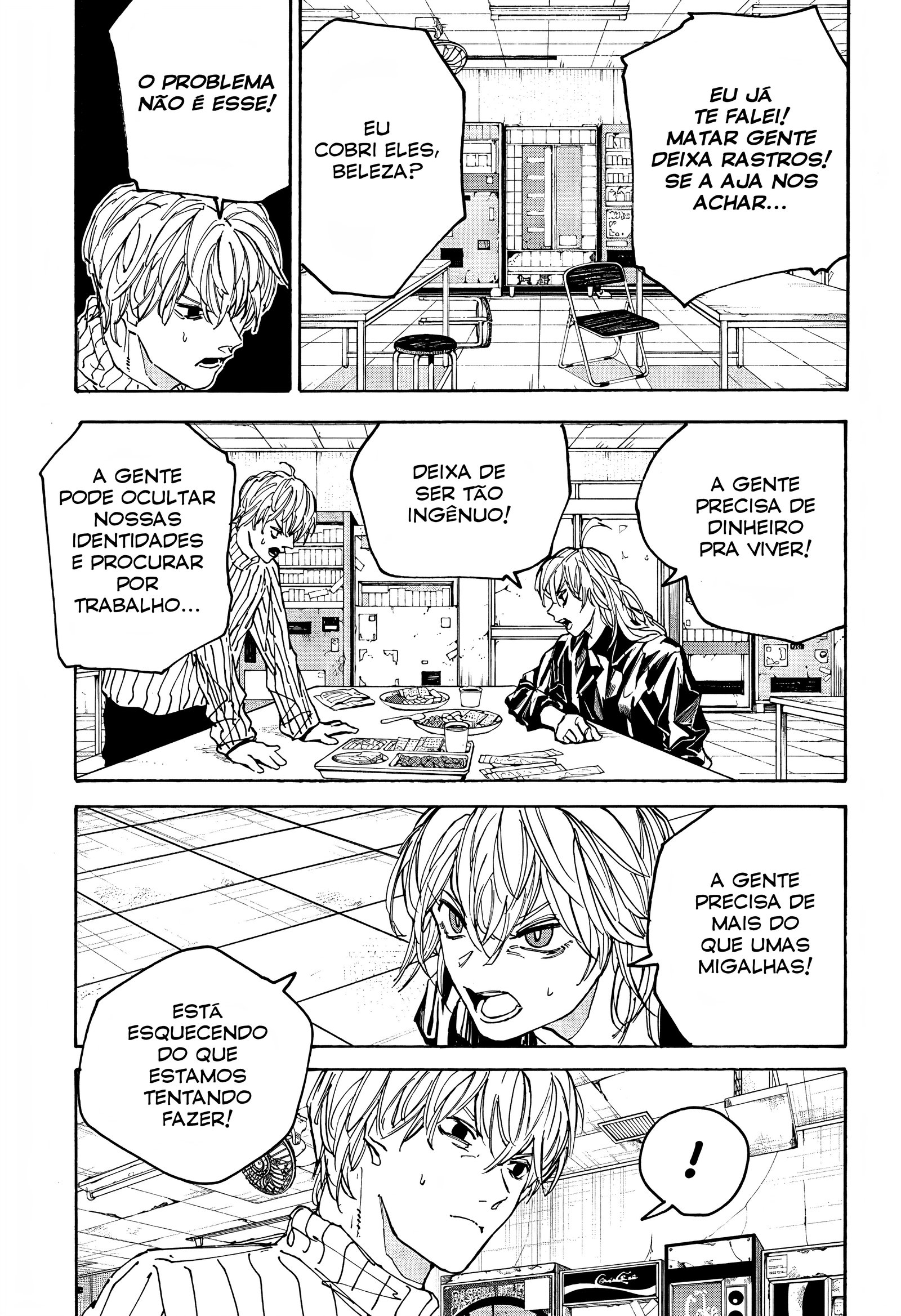 Read Dias Sakamoto (pt) Manga Online
