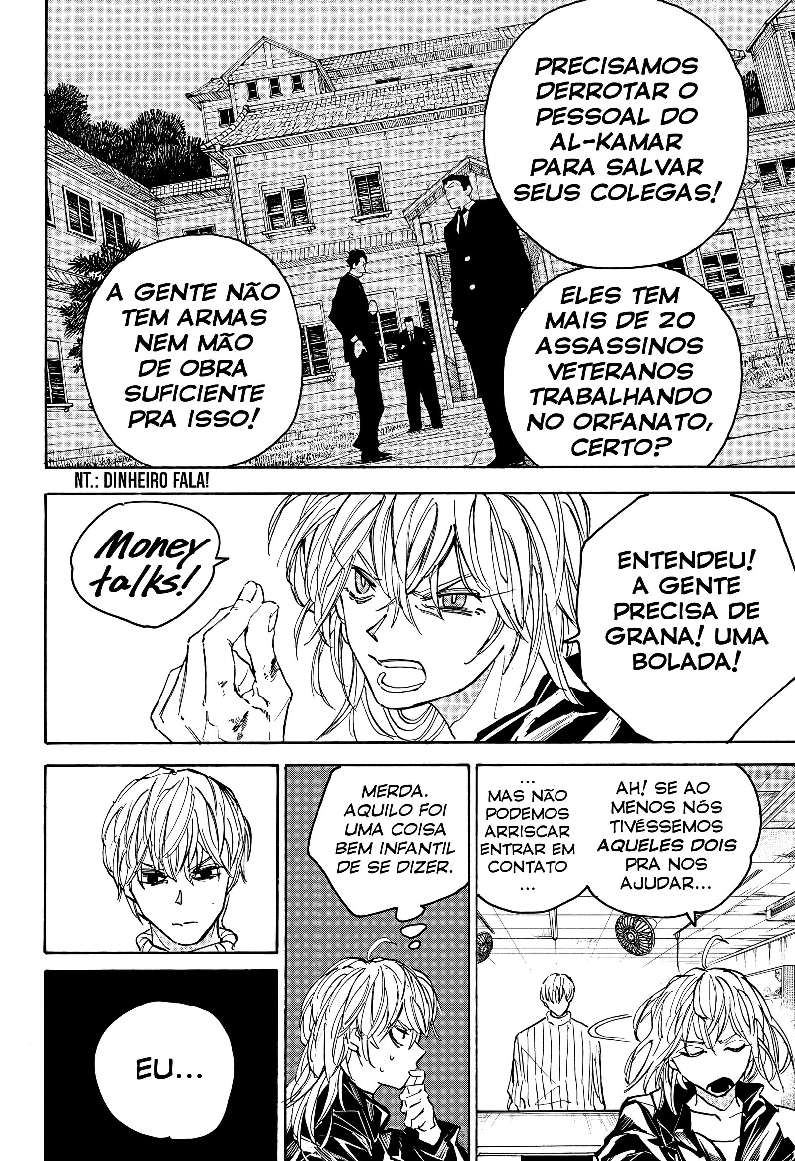 Read Dias Sakamoto (pt) Manga Online