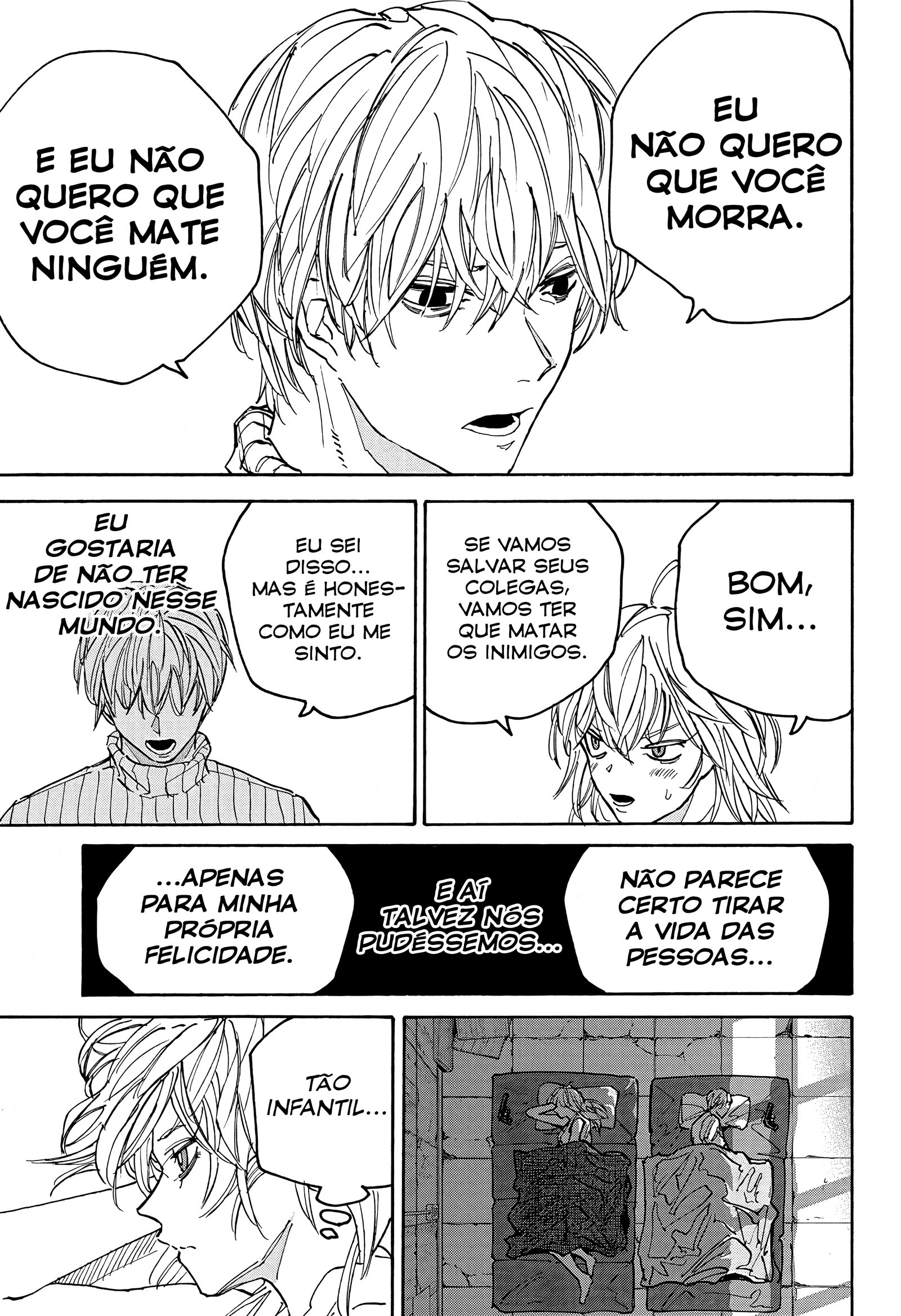 Read Dias Sakamoto (pt) Manga Online