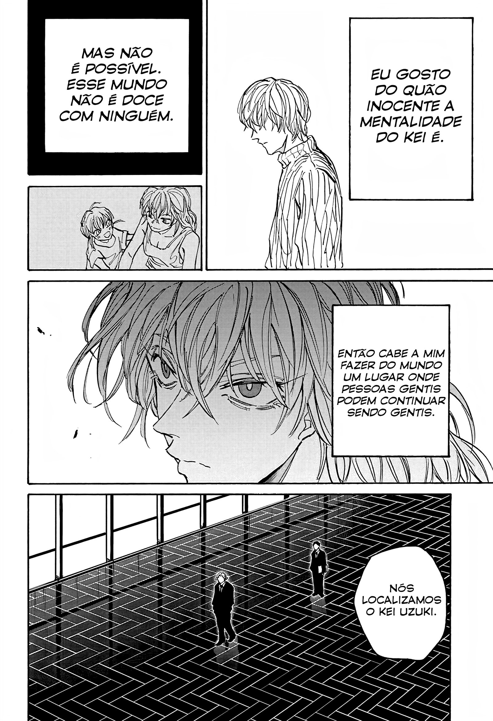 Read Dias Sakamoto (pt) Manga Online