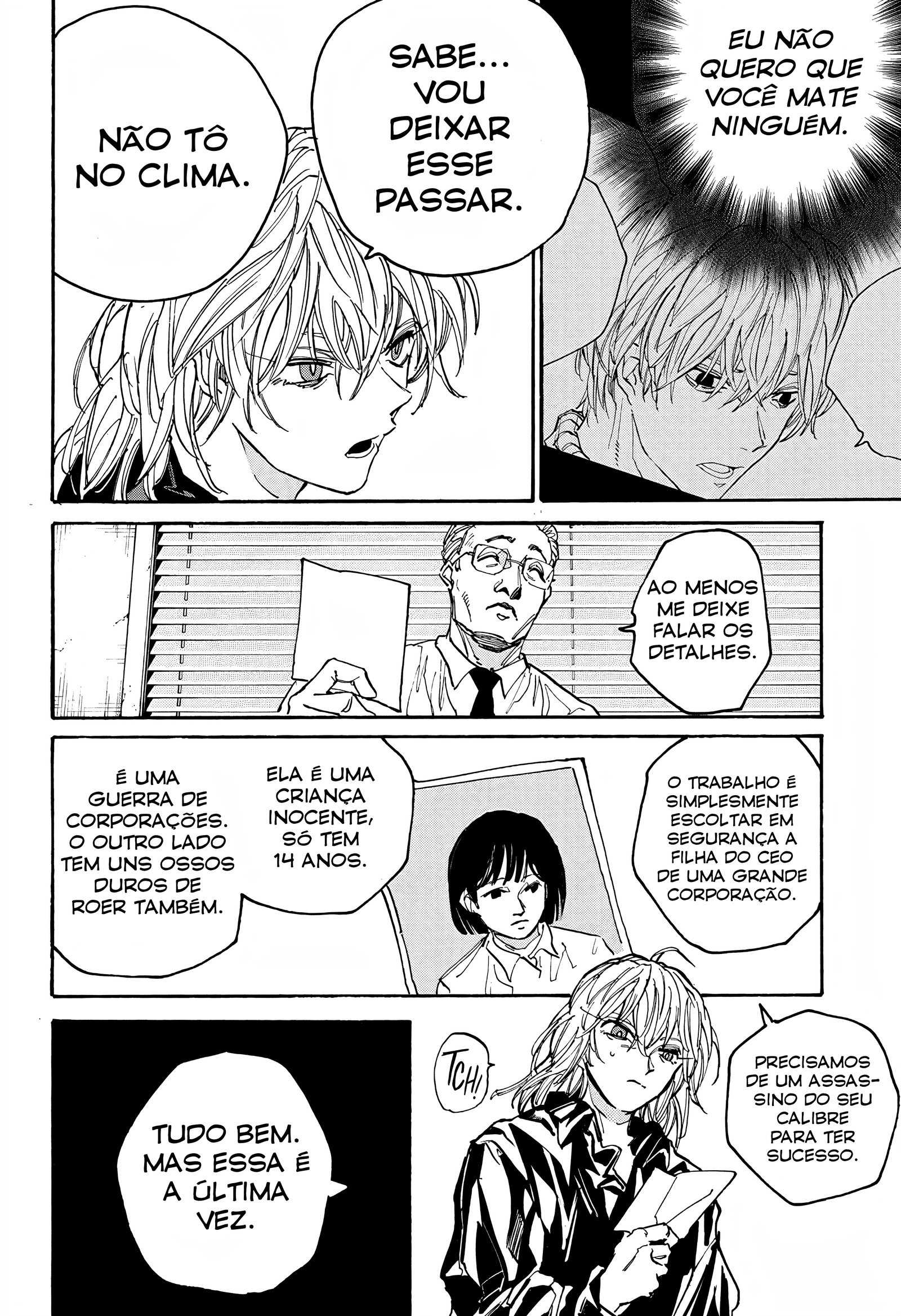 Read Dias Sakamoto (pt) Manga Online