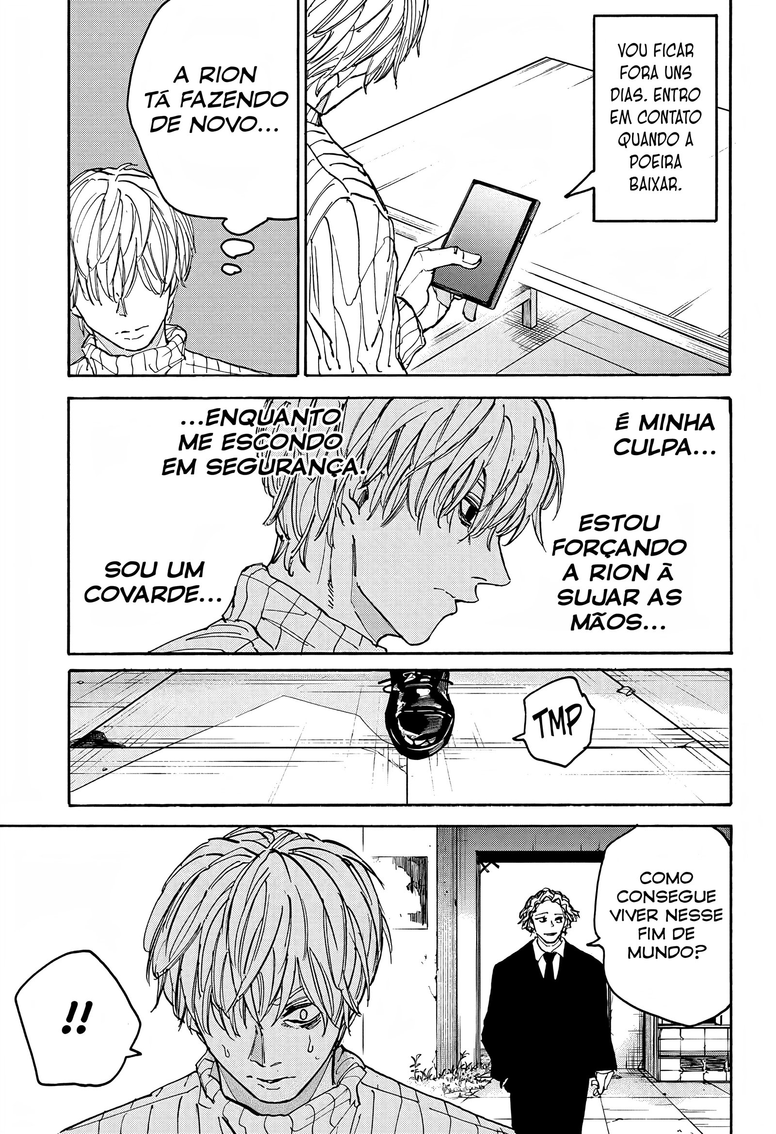 Read Dias Sakamoto (pt) Manga Online