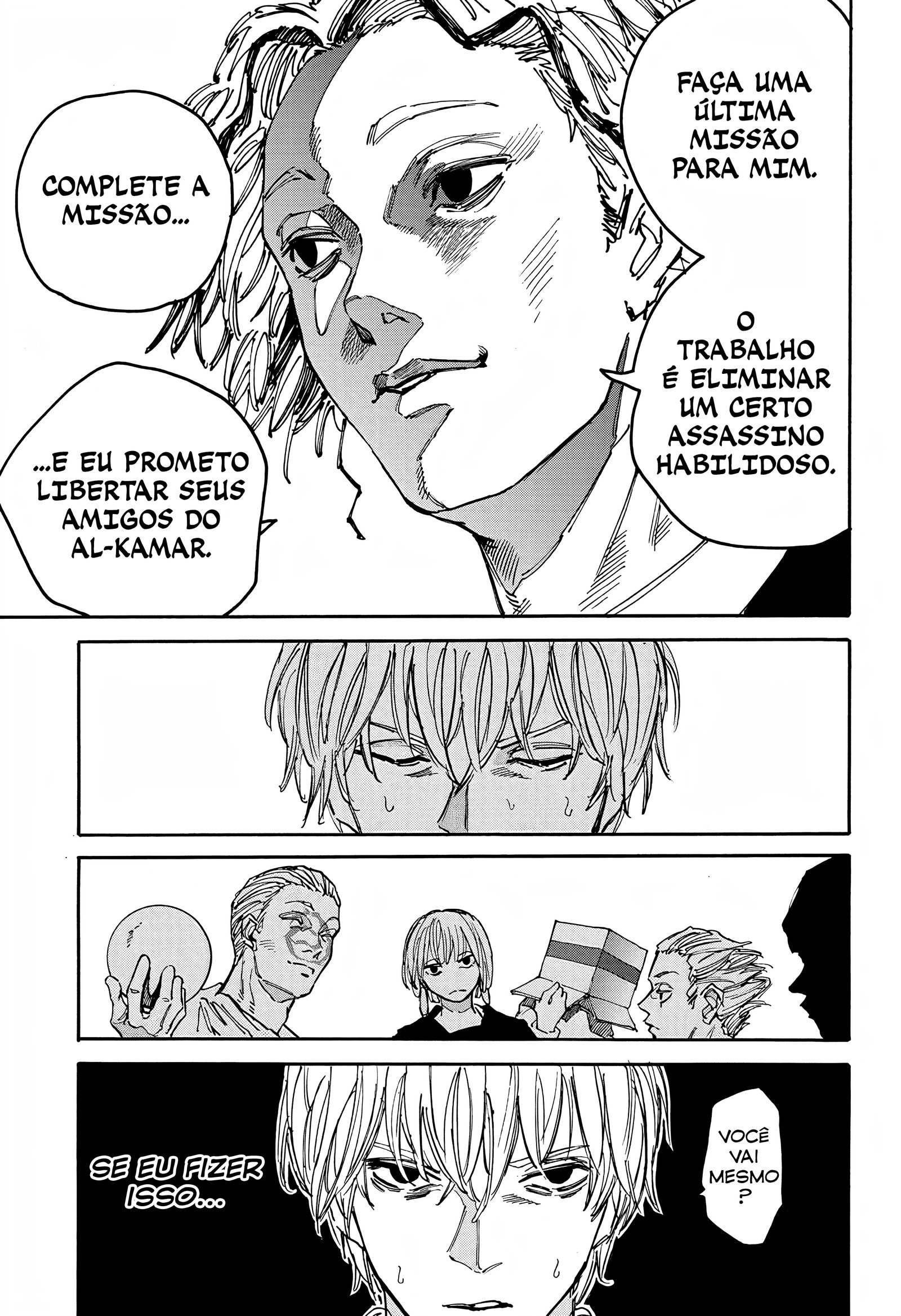 Read Dias Sakamoto (pt) Manga Online