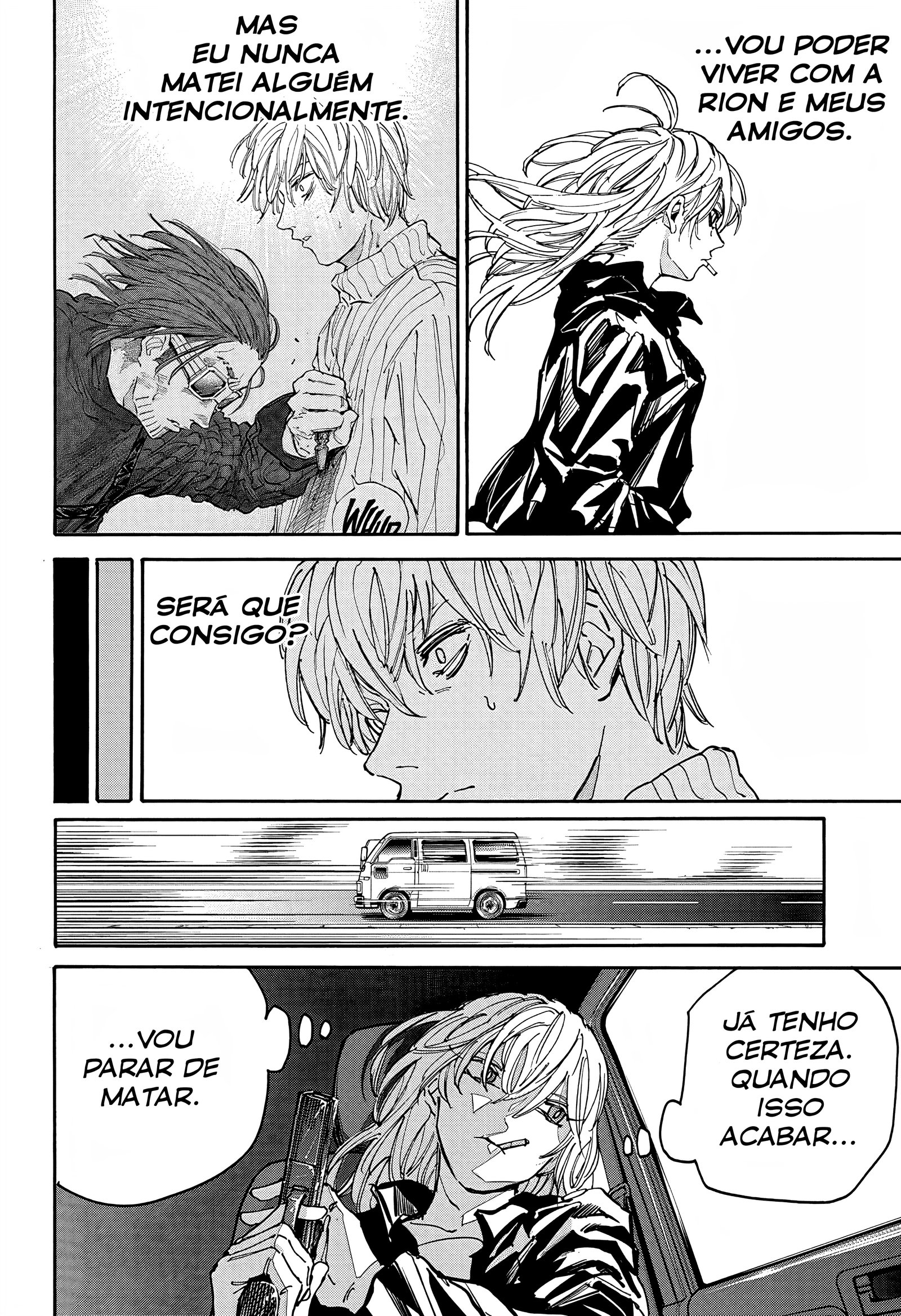 Read Dias Sakamoto (pt) Manga Online