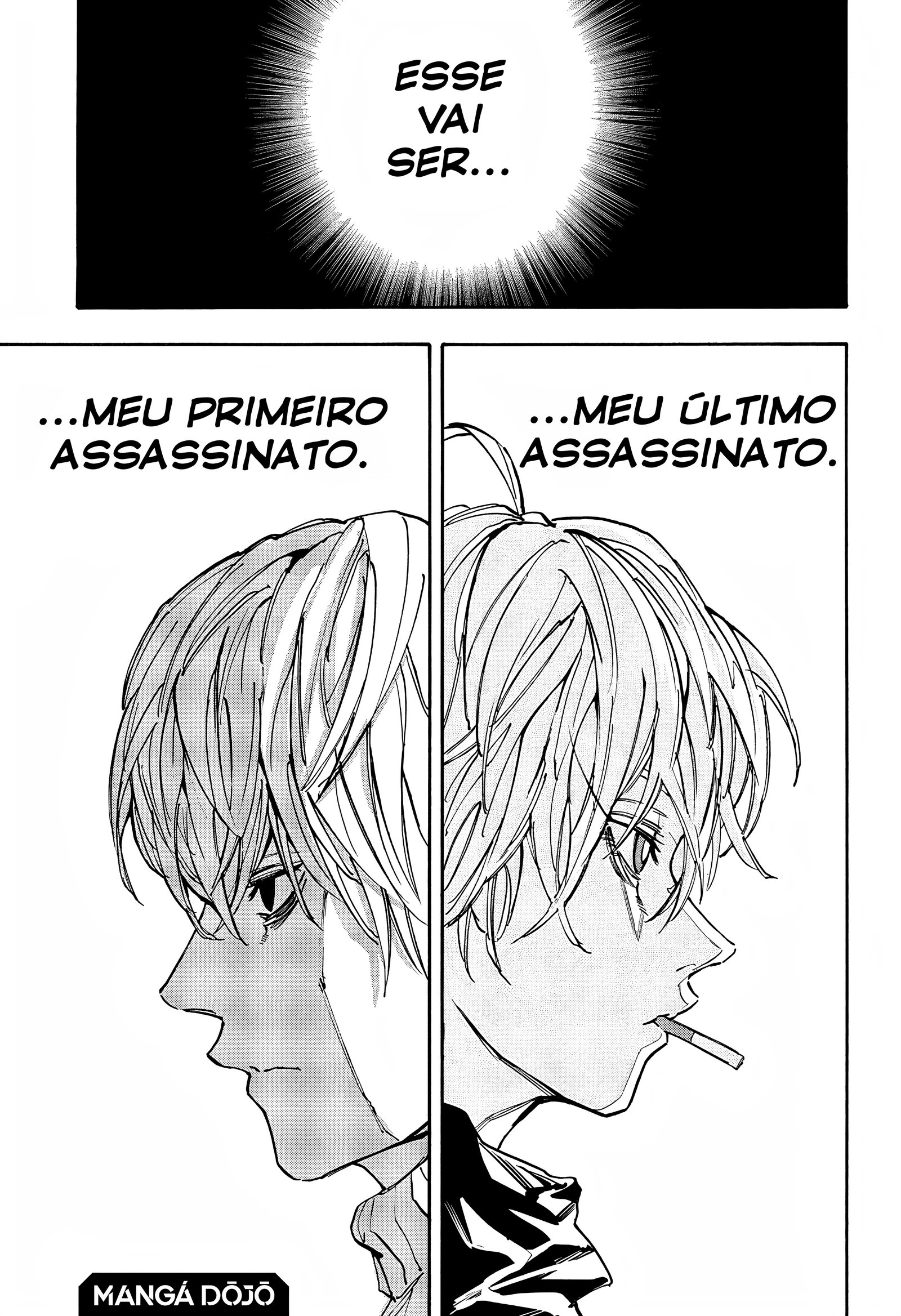 Read Dias Sakamoto (pt) Manga Online