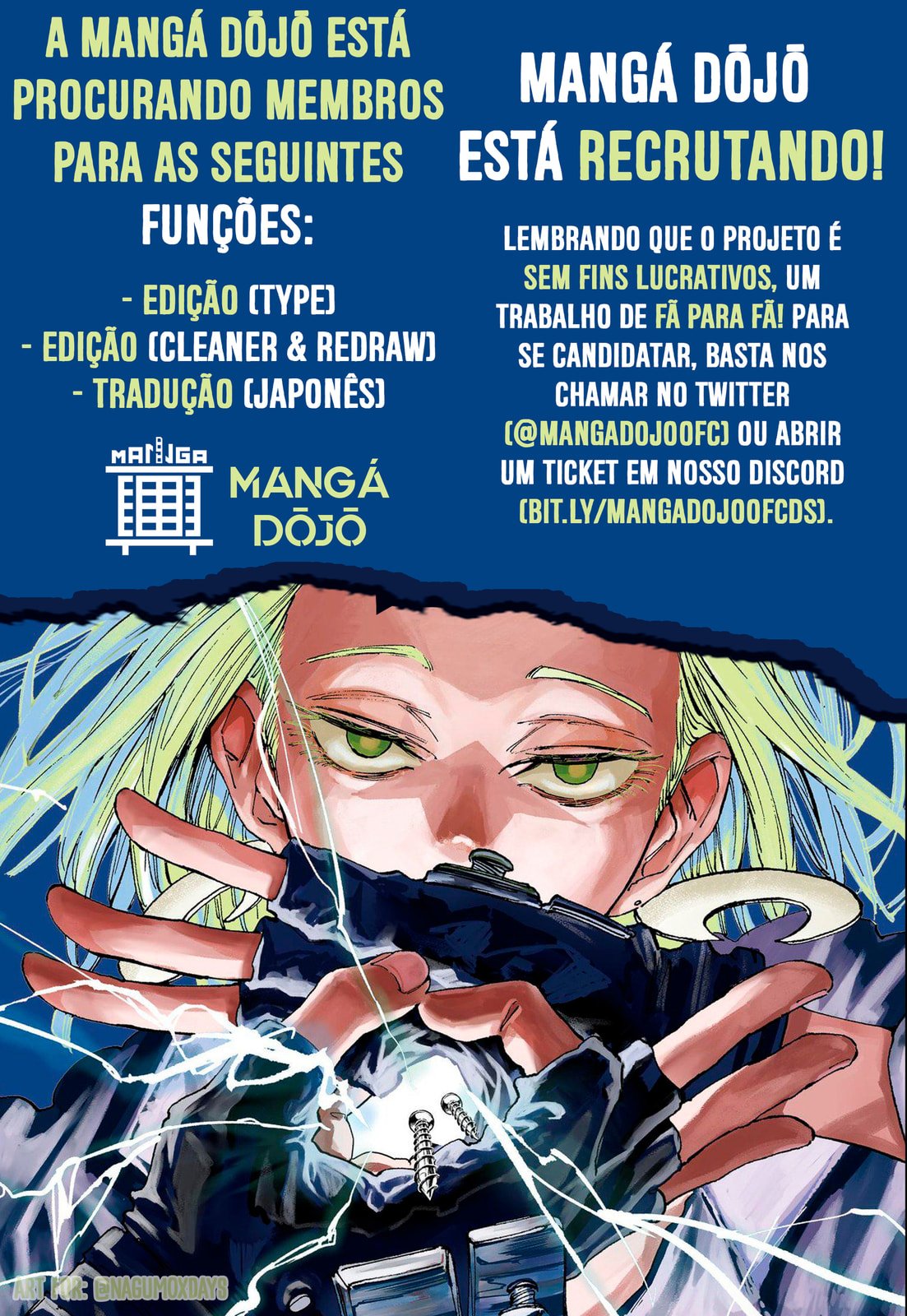 Read Dias Sakamoto (pt) Manga Online