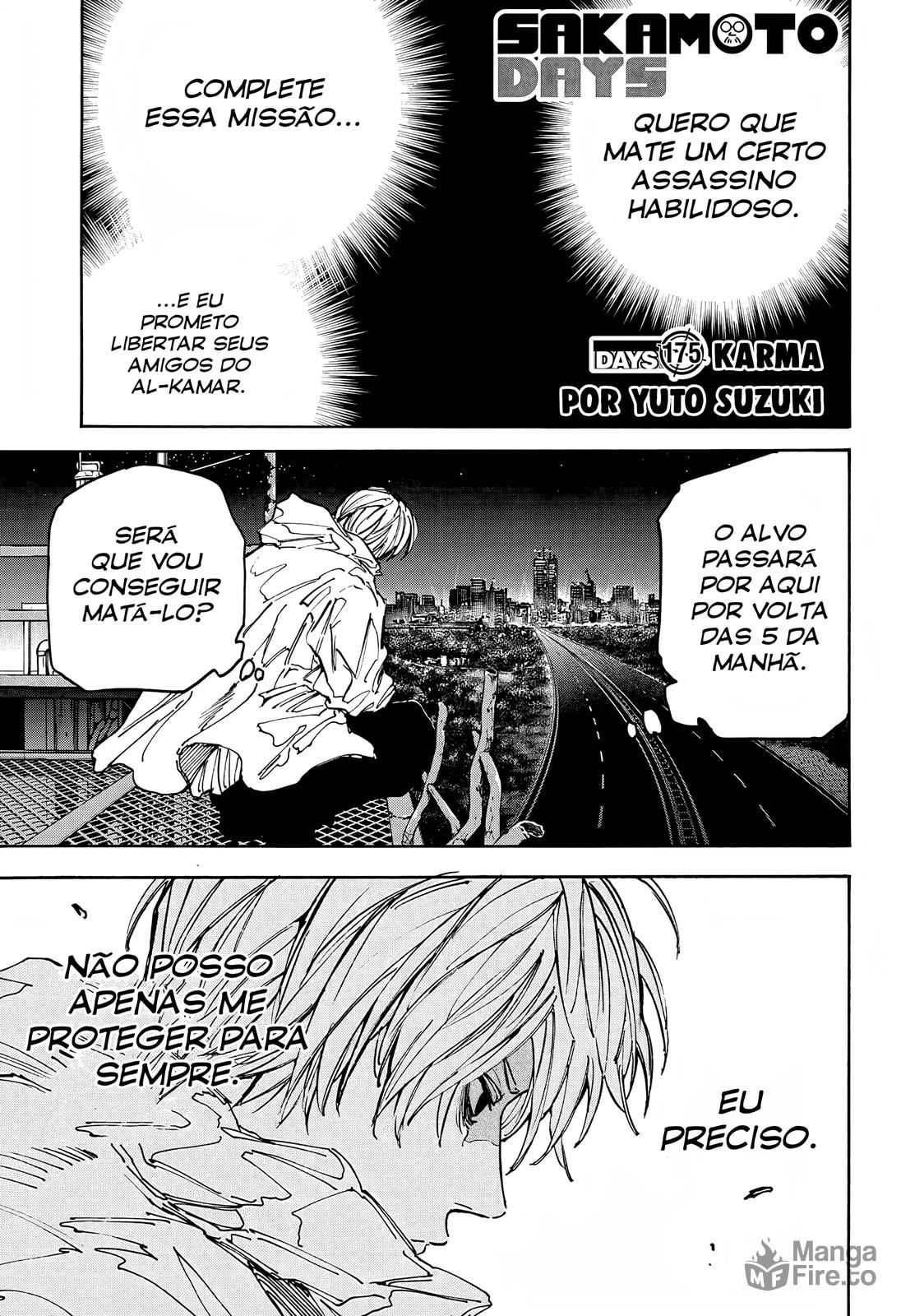 Read Dias Sakamoto (pt) Manga Online