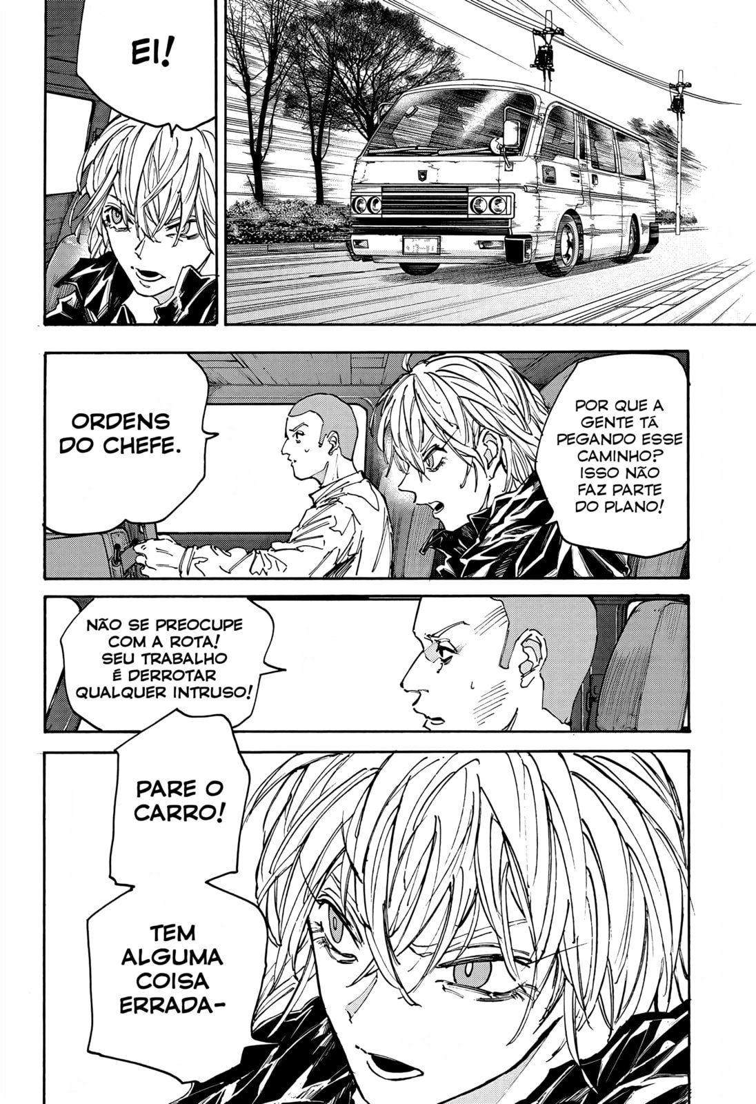 Read Dias Sakamoto (pt) Manga Online