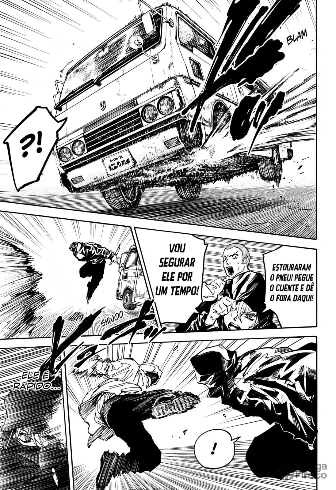 Read Dias Sakamoto (pt) Manga Online