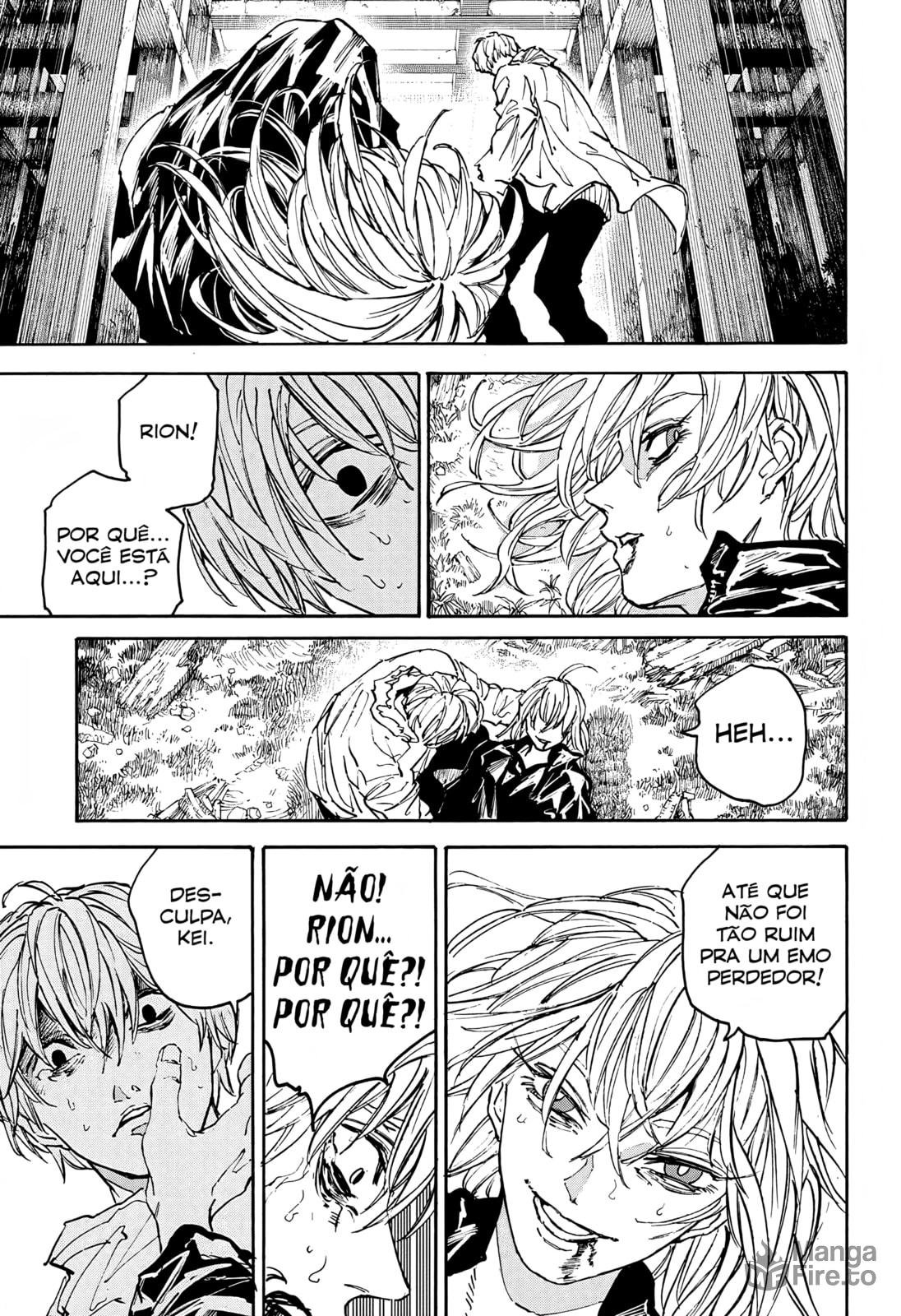 Read Dias Sakamoto (pt) Manga Online