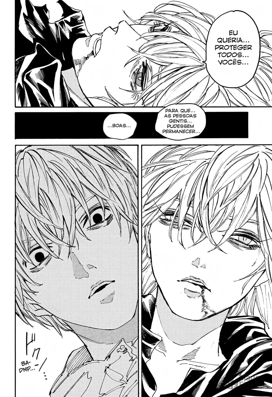 Read Dias Sakamoto (pt) Manga Online