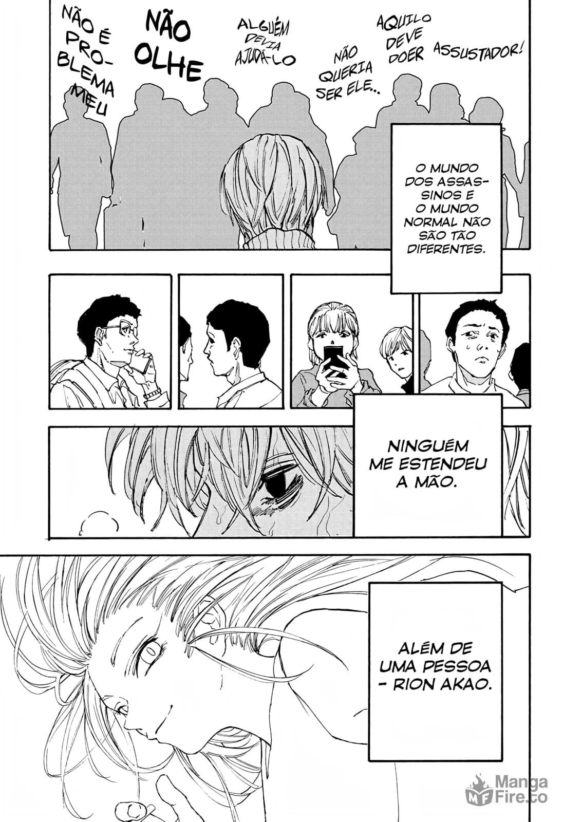 Read Dias Sakamoto (pt) Manga Online