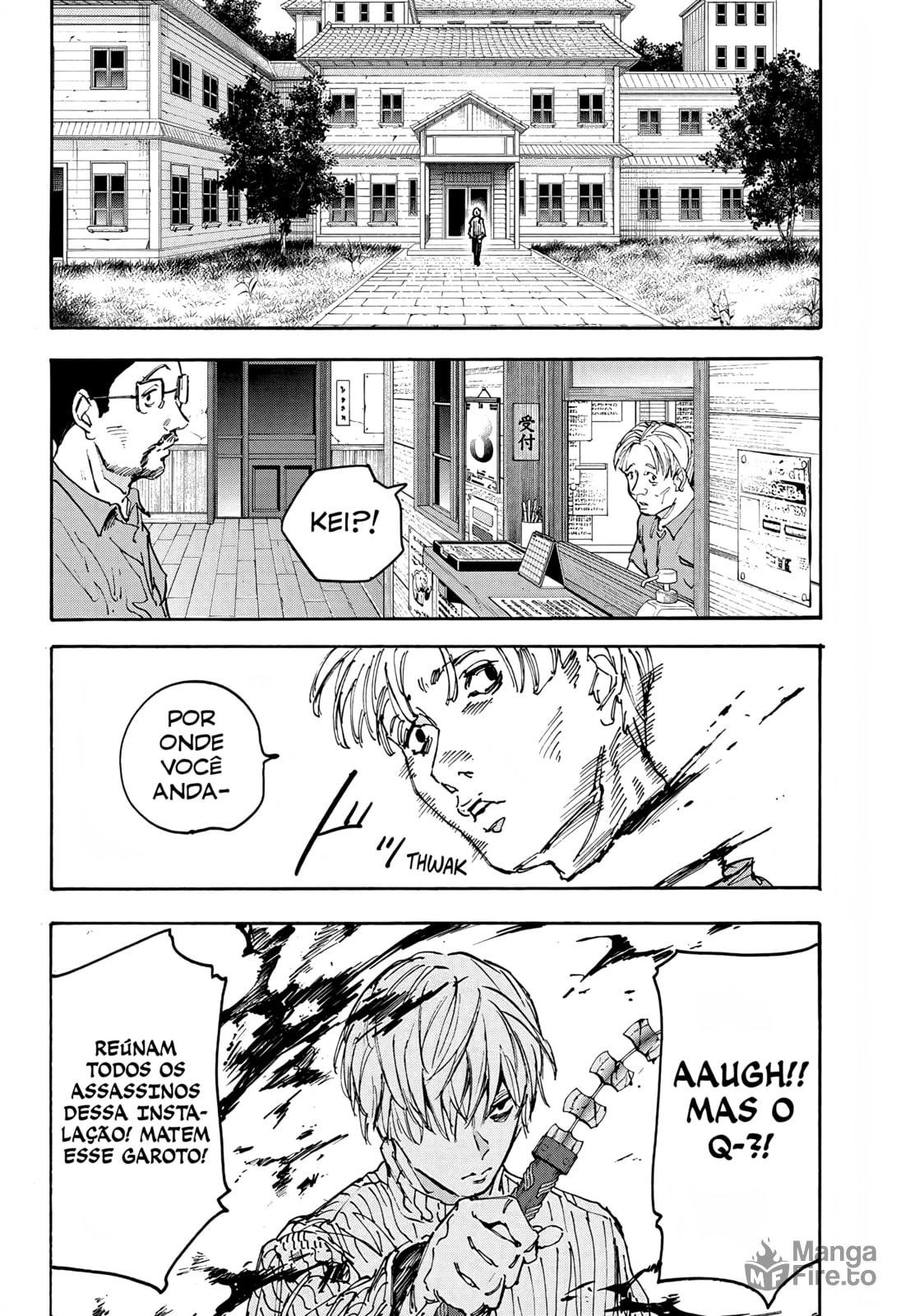 Read Dias Sakamoto (pt) Manga Online