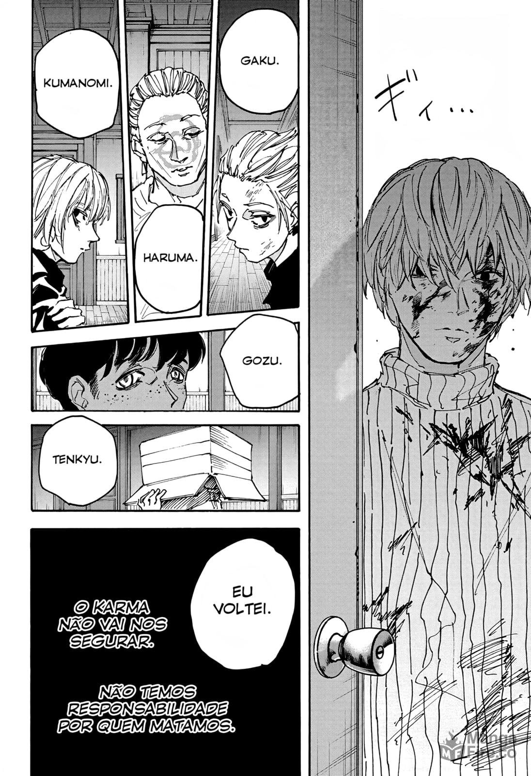 Read Dias Sakamoto (pt) Manga Online