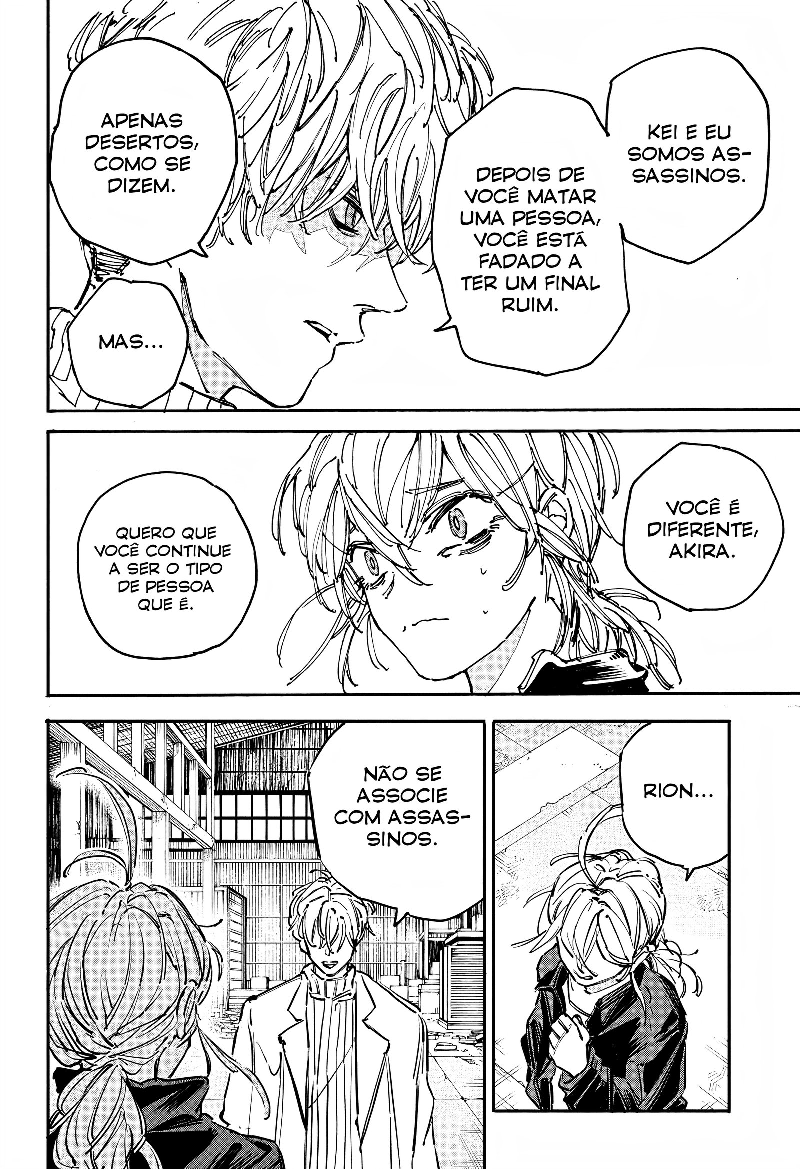 Read Dias Sakamoto (pt) Manga Online