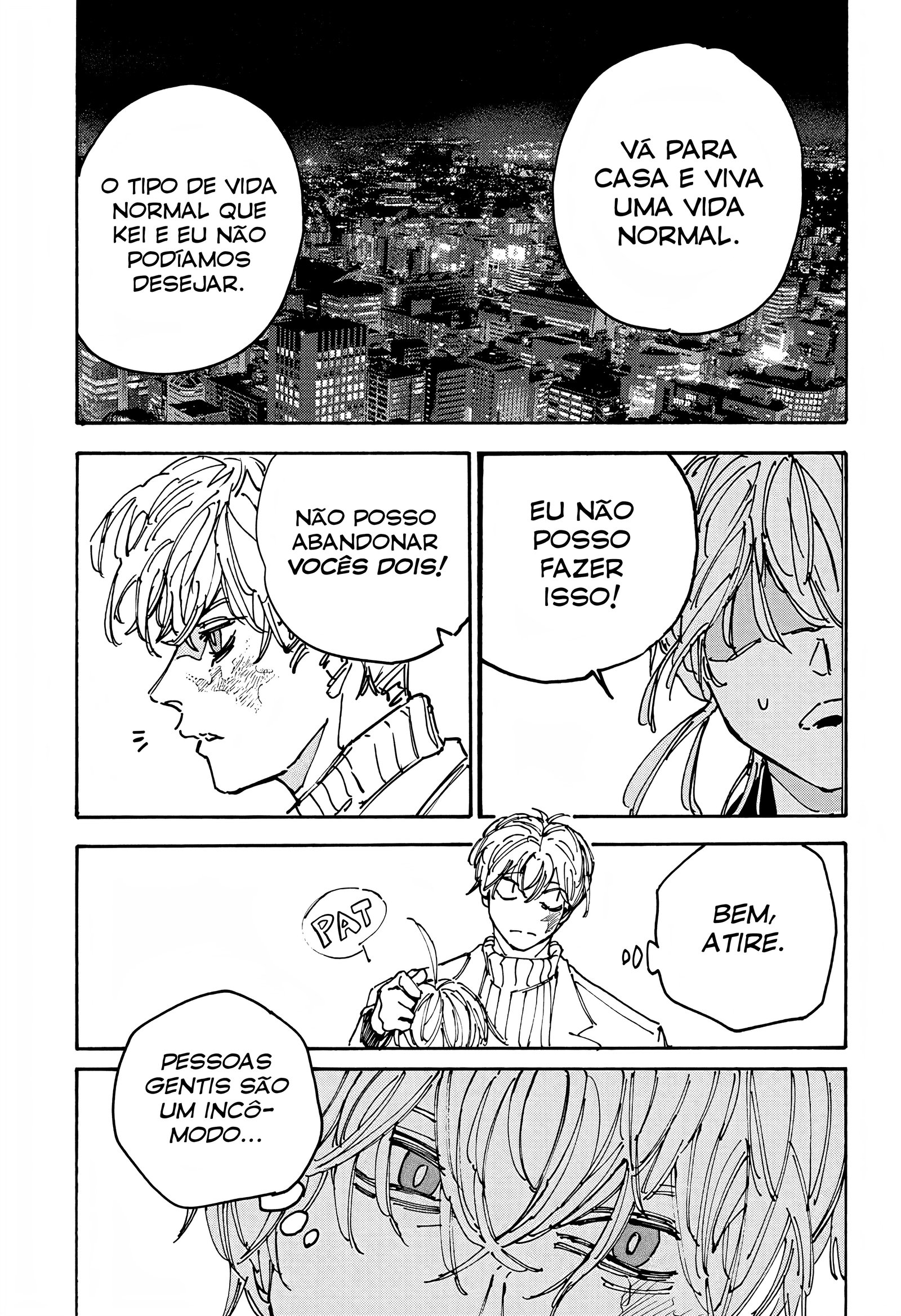 Read Dias Sakamoto (pt) Manga Online