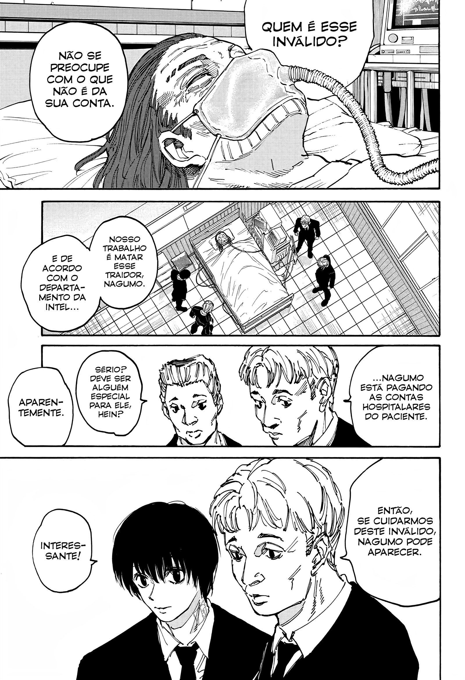 Read Dias Sakamoto (pt) Manga Online