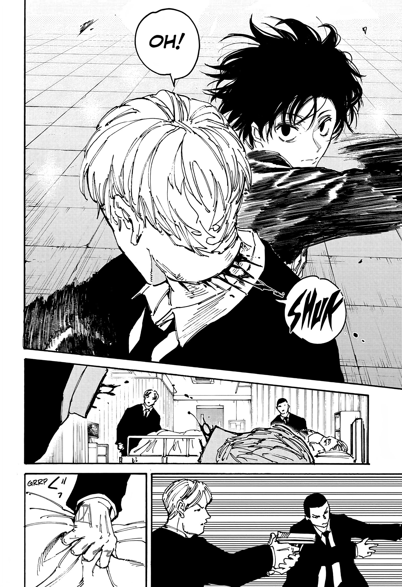 Read Dias Sakamoto (pt) Manga Online
