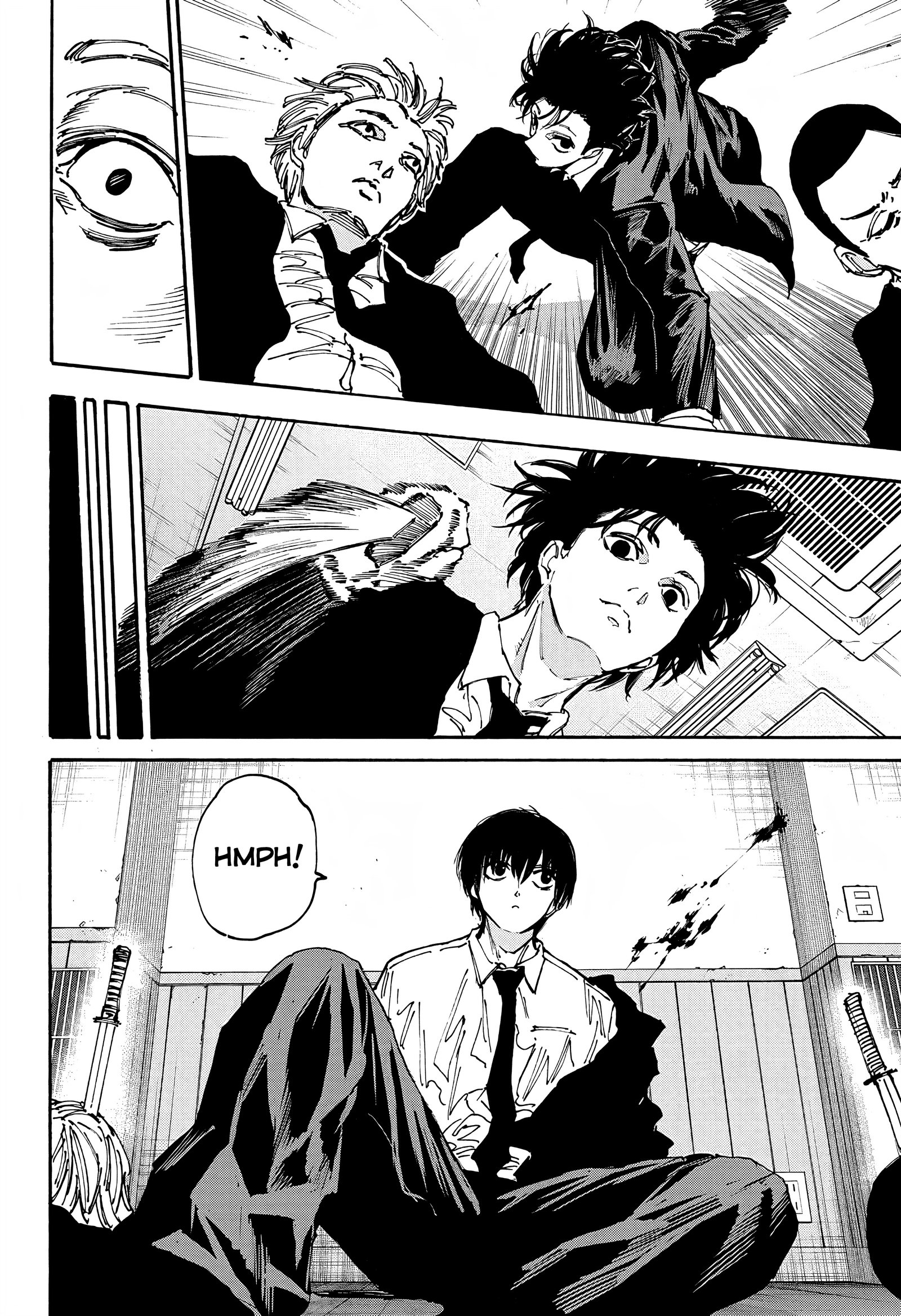 Read Dias Sakamoto (pt) Manga Online