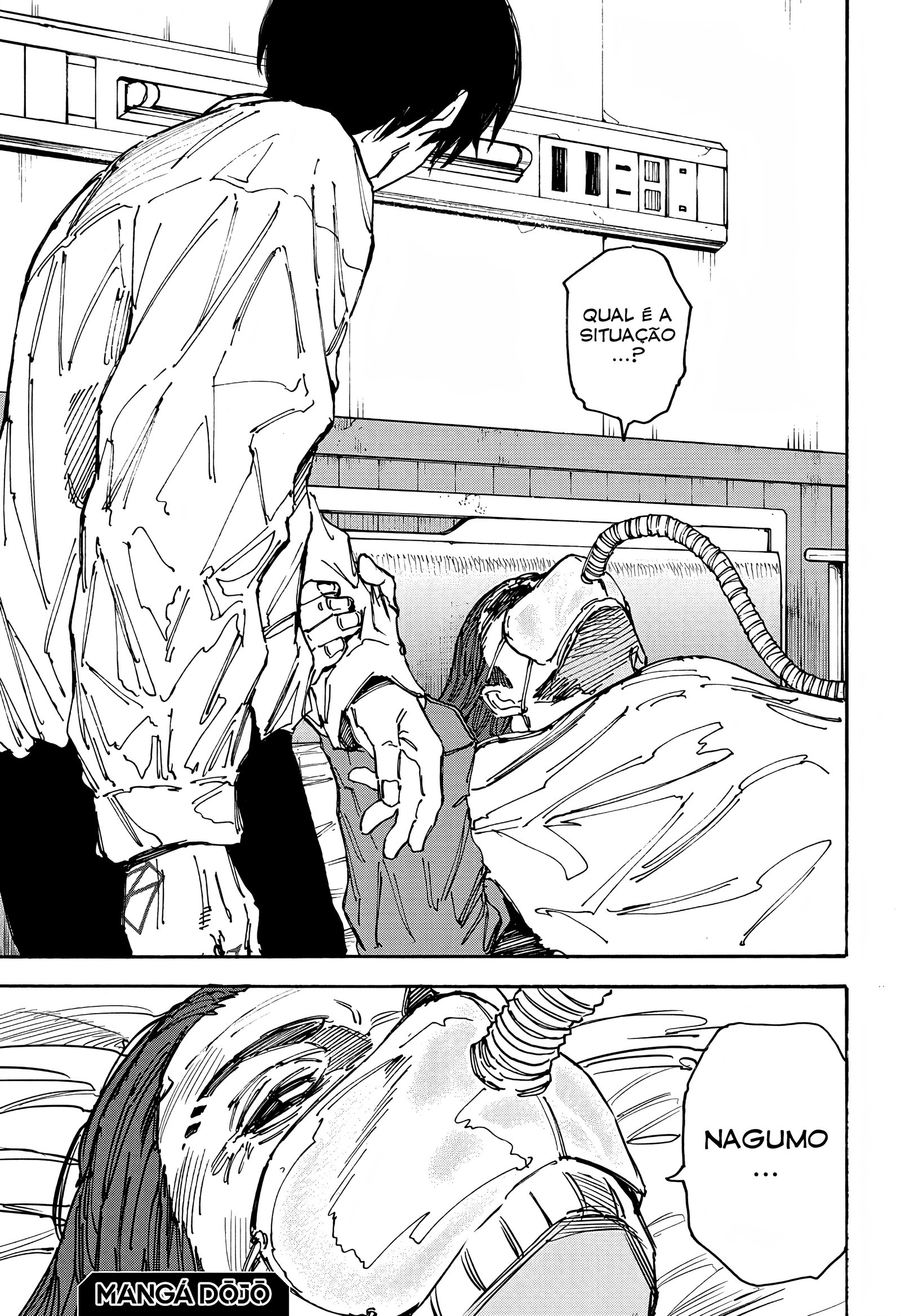 Read Dias Sakamoto (pt) Manga Online
