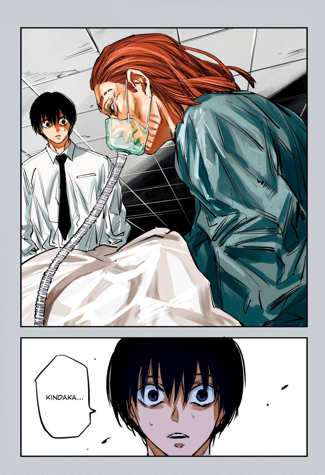 Read Dias Sakamoto (pt) Manga Online