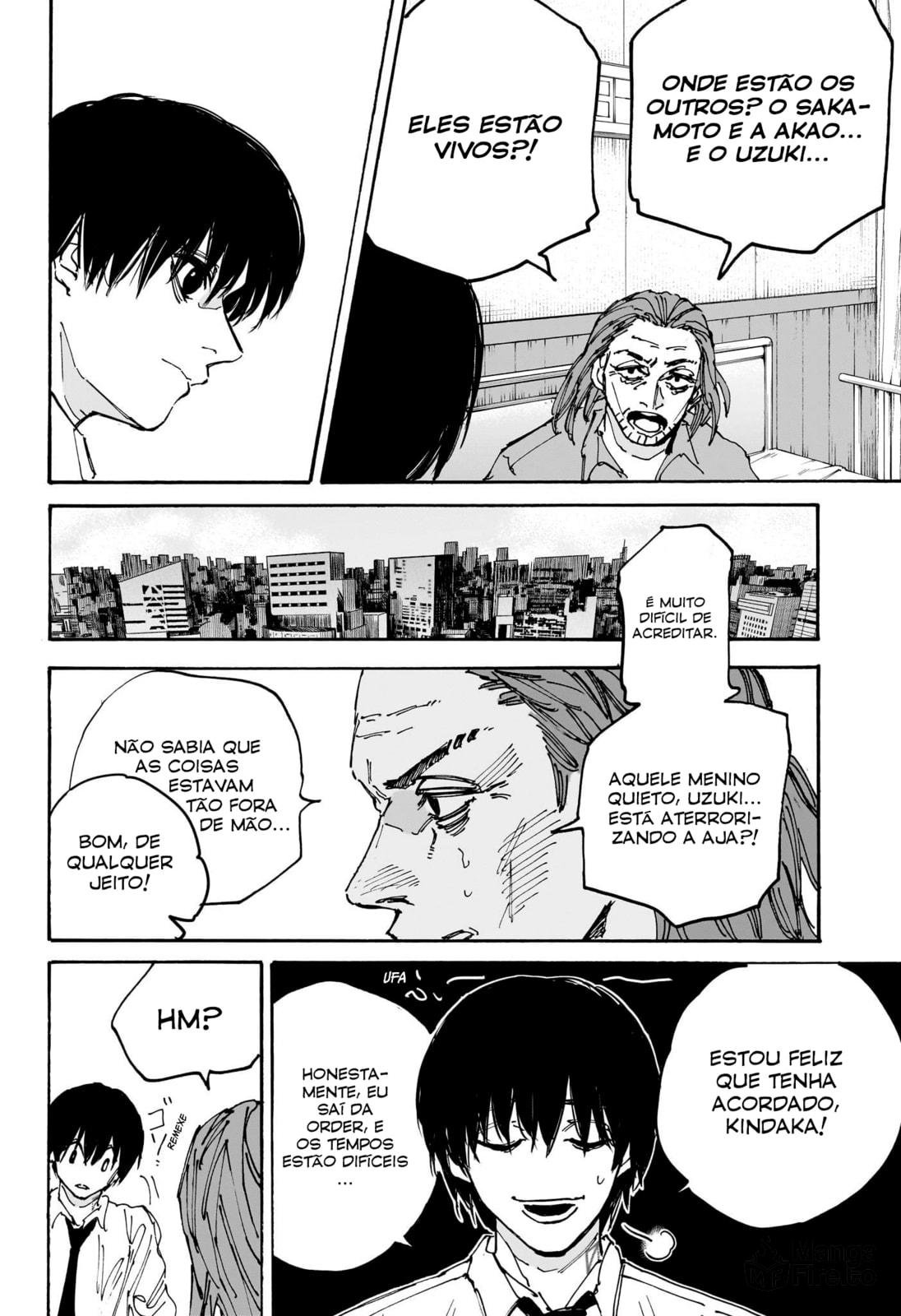 Read Dias Sakamoto (pt) Manga Online