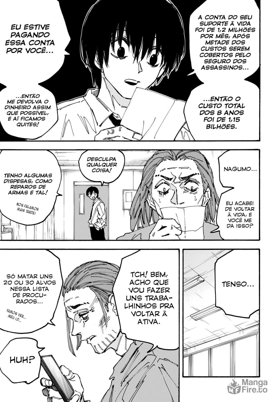 Read Dias Sakamoto (pt) Manga Online