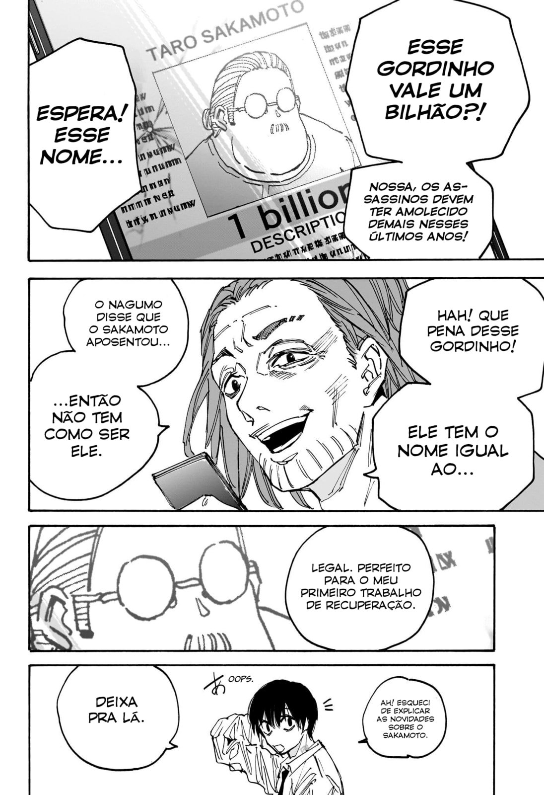 Read Dias Sakamoto (pt) Manga Online