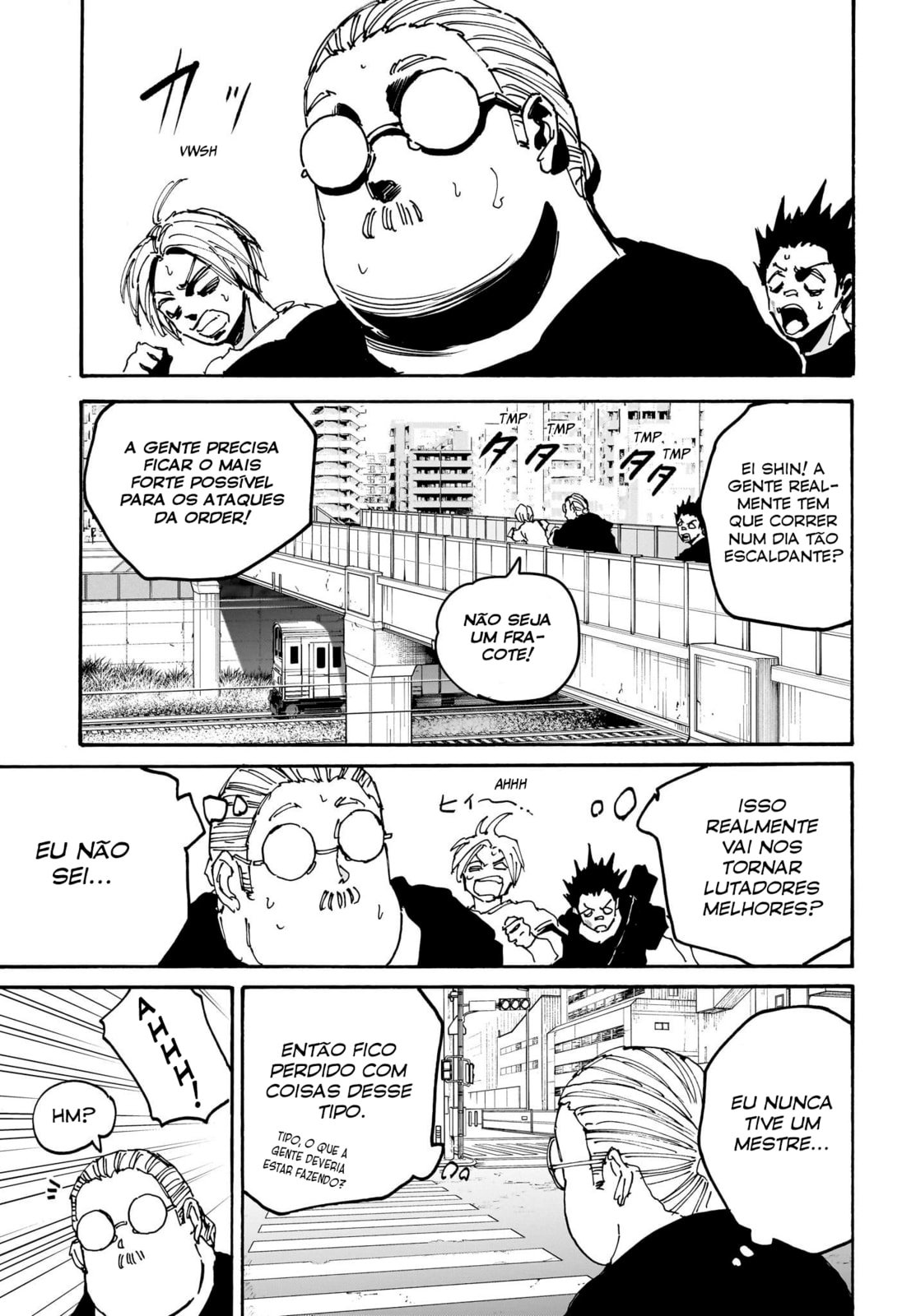 Read Dias Sakamoto (pt) Manga Online