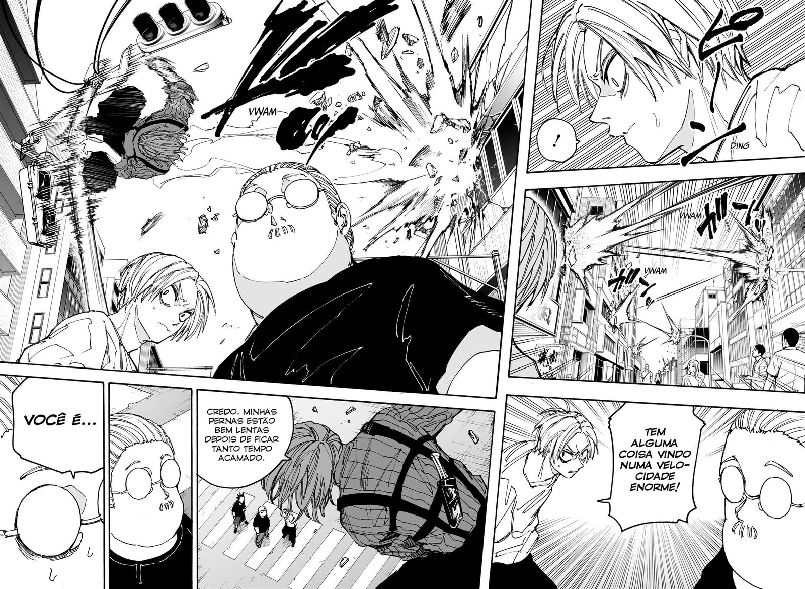 Read Dias Sakamoto (pt) Manga Online