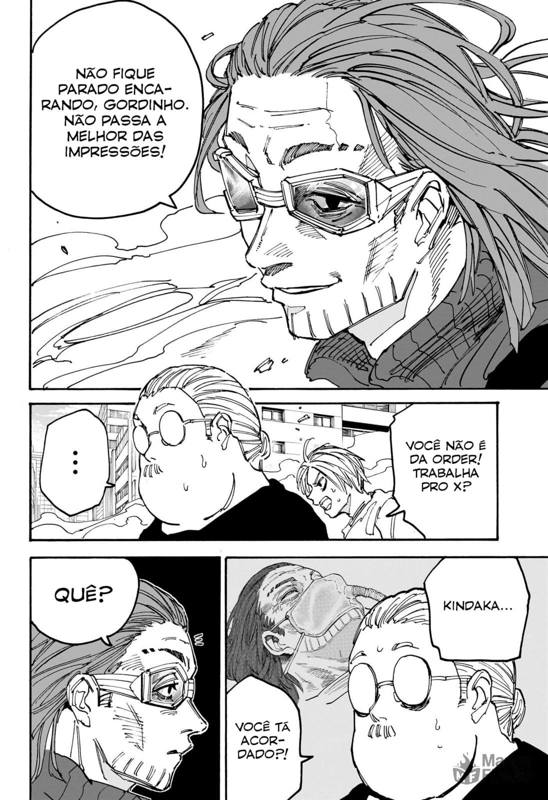 Read Dias Sakamoto (pt) Manga Online