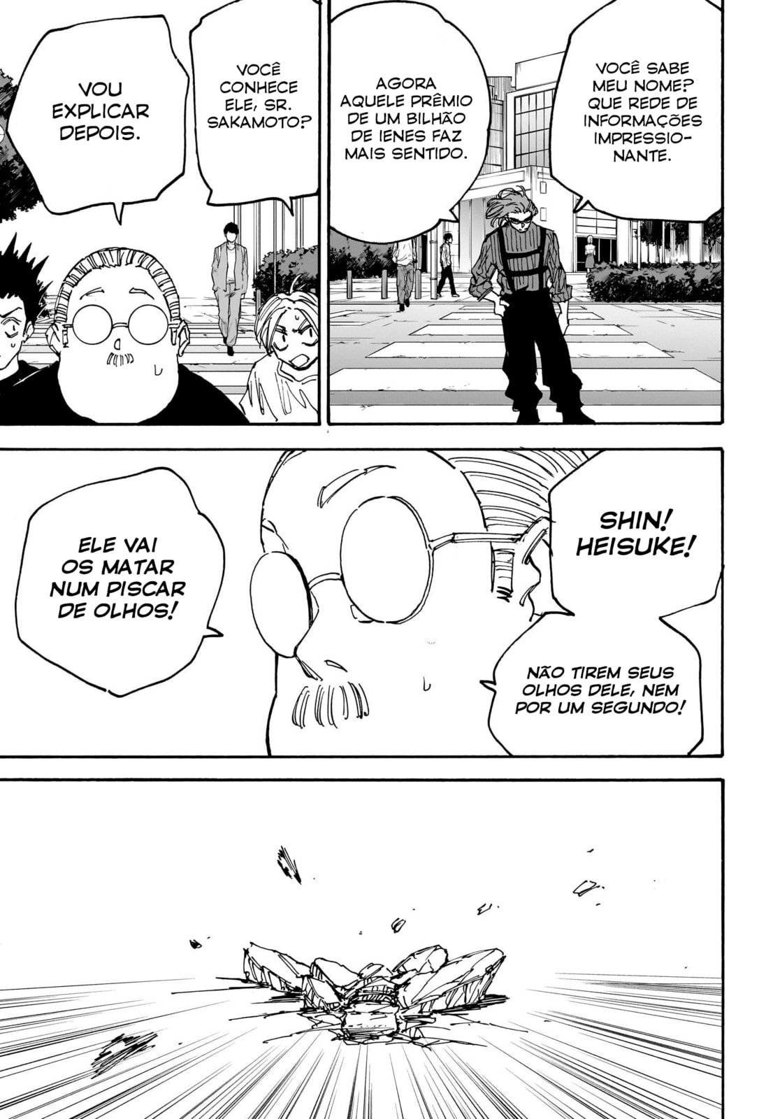 Read Dias Sakamoto (pt) Manga Online