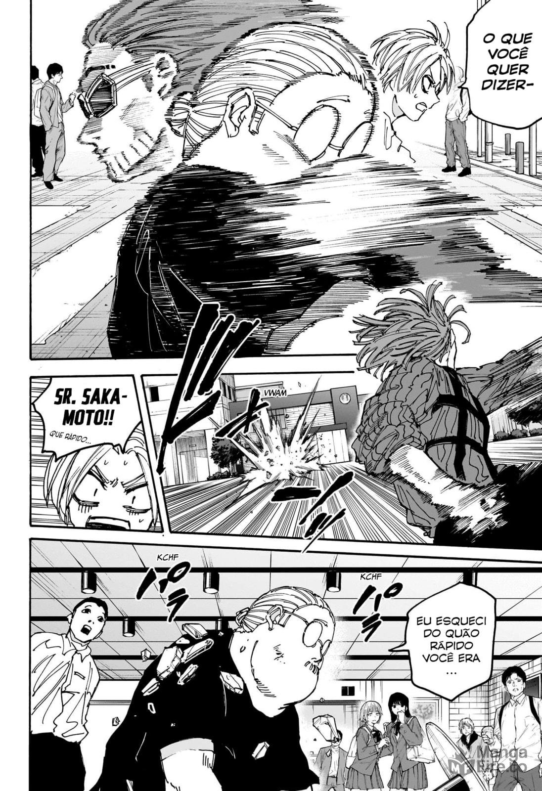 Read Dias Sakamoto (pt) Manga Online