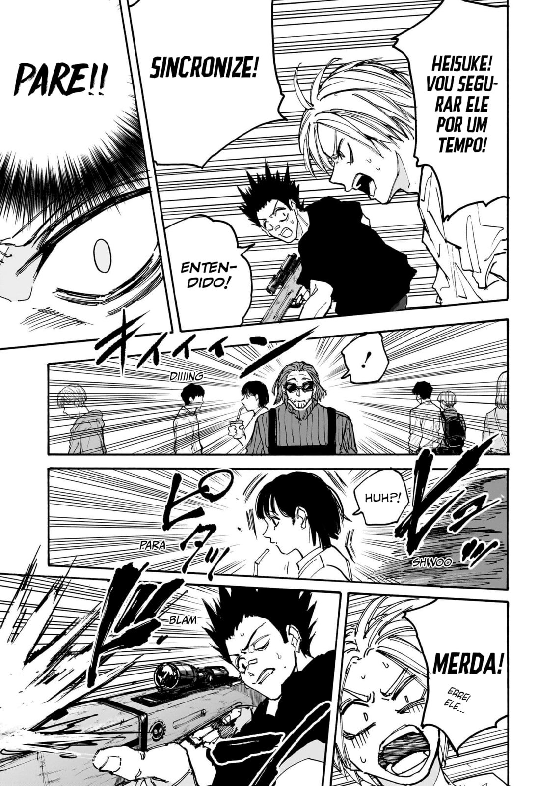 Read Dias Sakamoto (pt) Manga Online