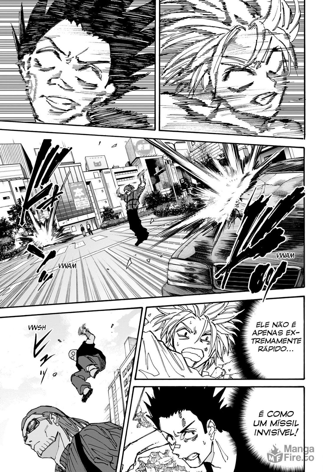 Read Dias Sakamoto (pt) Manga Online