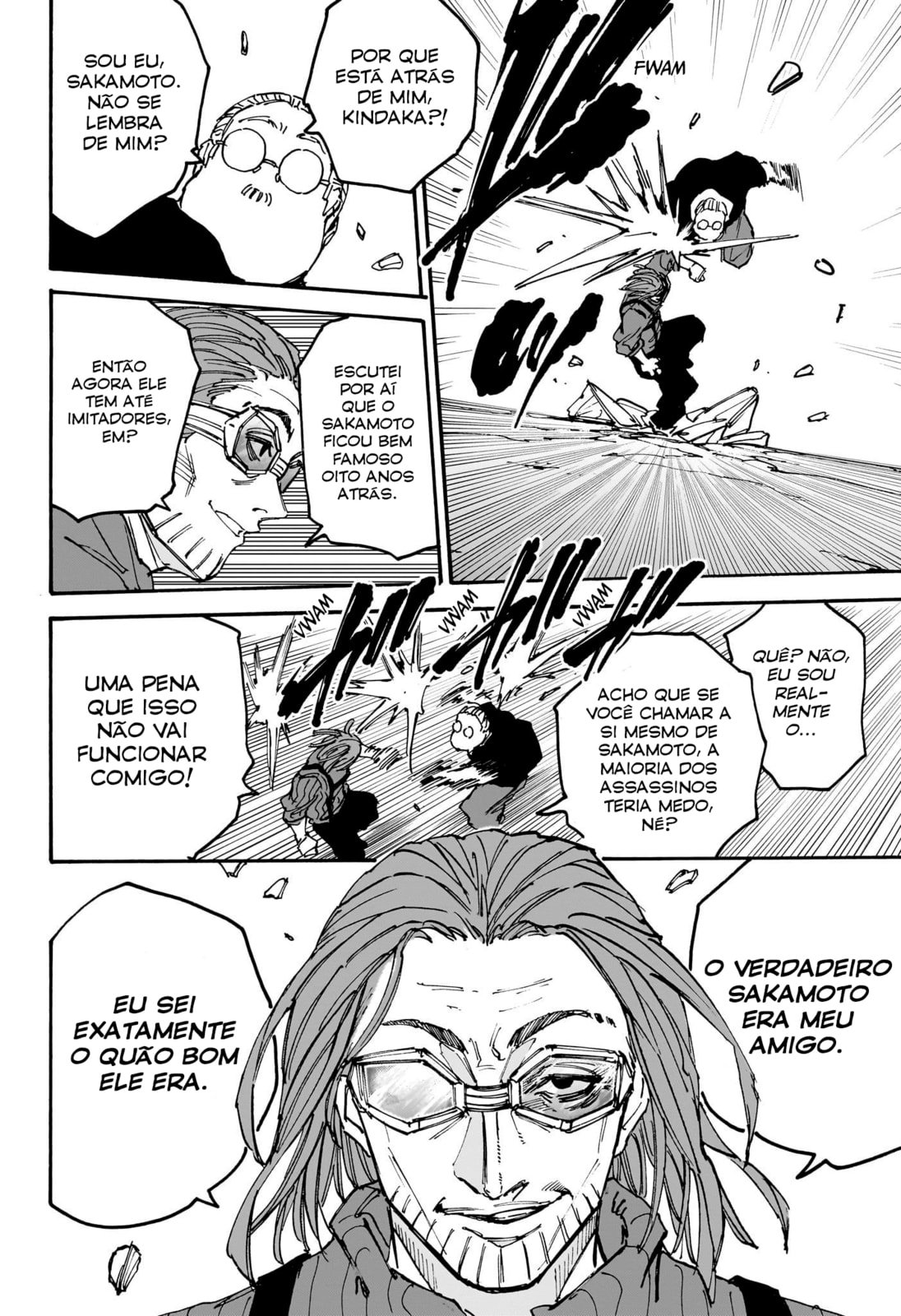 Read Dias Sakamoto (pt) Manga Online