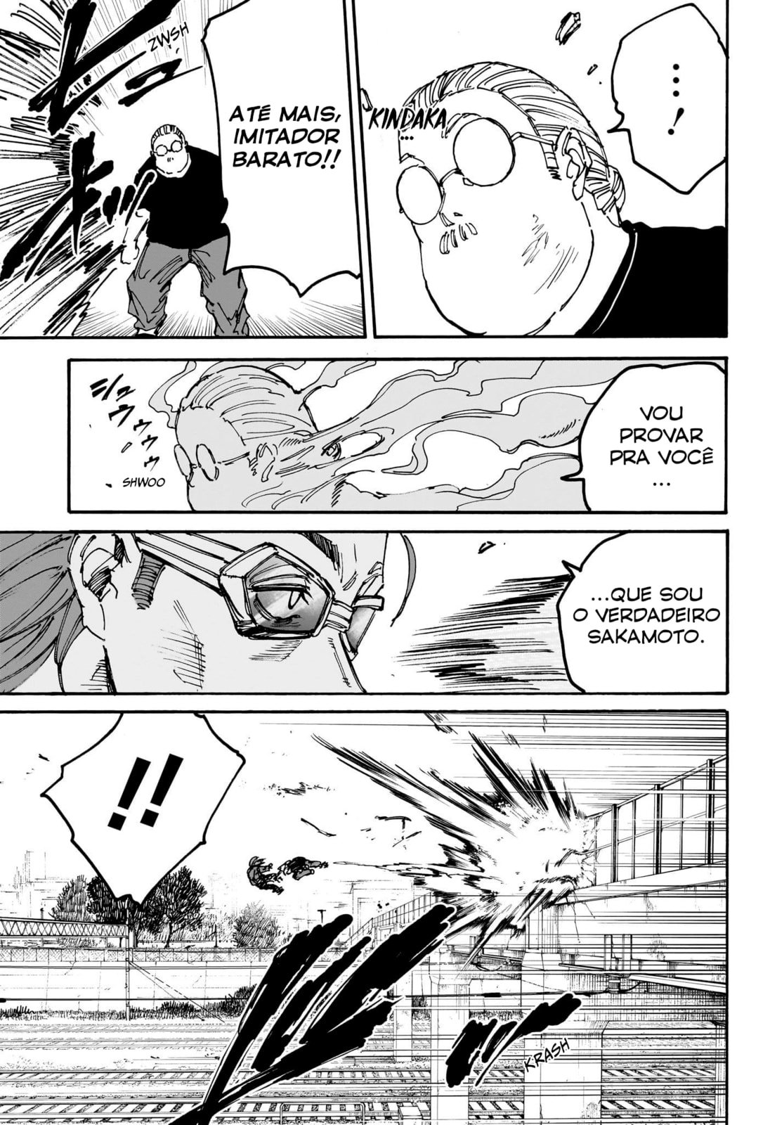 Read Dias Sakamoto (pt) Manga Online