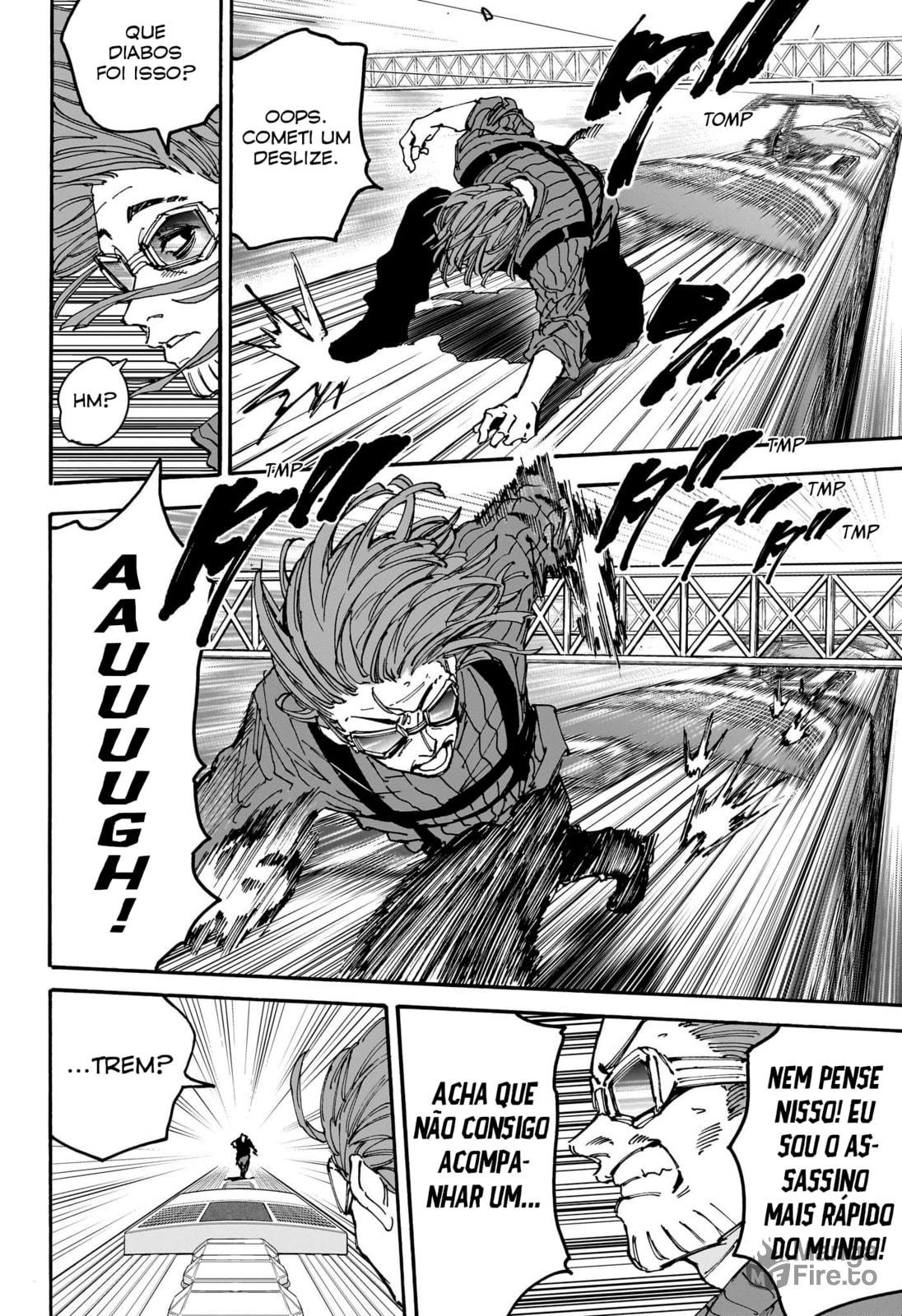 Read Dias Sakamoto (pt) Manga Online