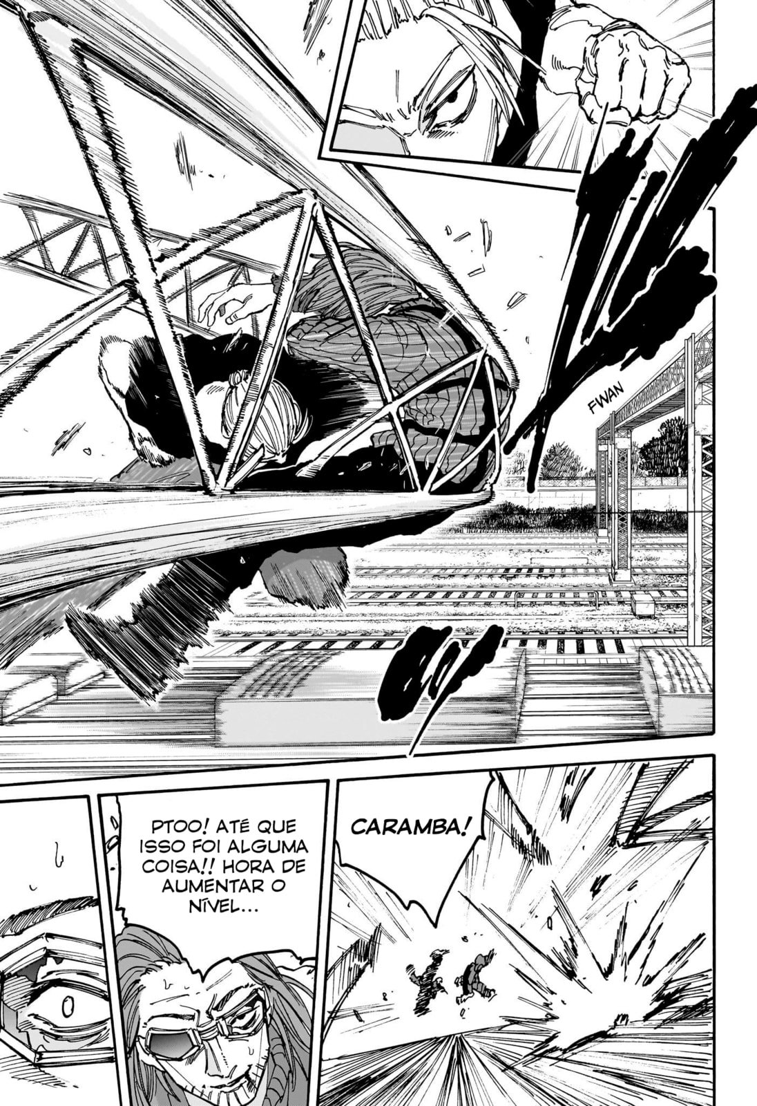 Read Dias Sakamoto (pt) Manga Online