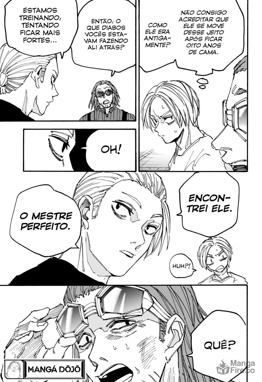 Read Dias Sakamoto (pt) Manga Online