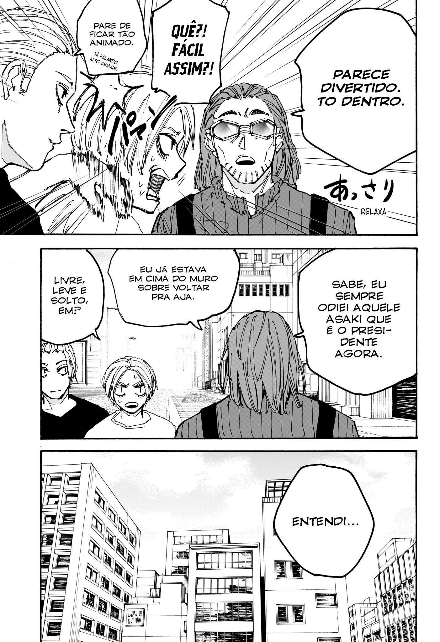 Read Dias Sakamoto (pt) Manga Online