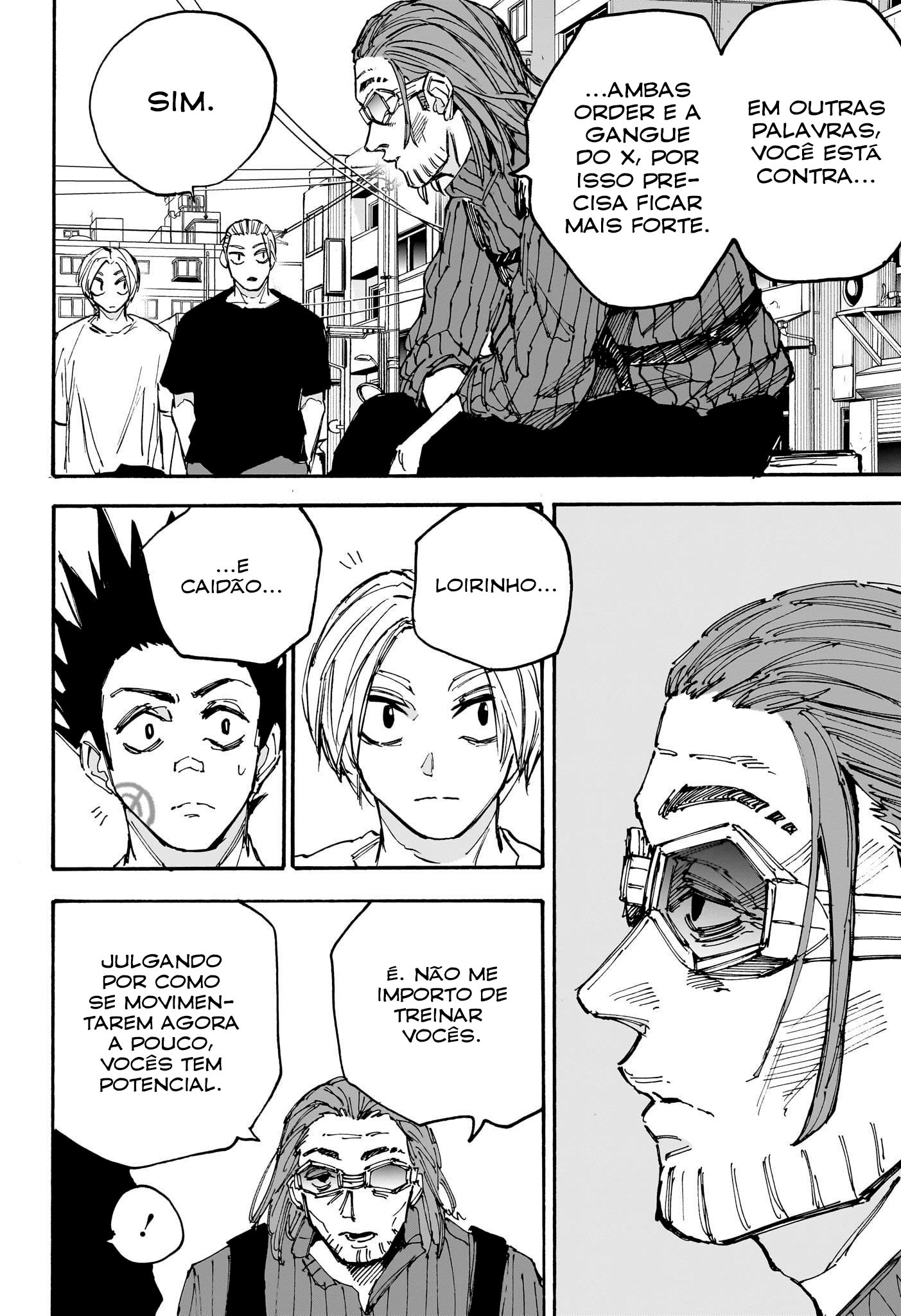 Read Dias Sakamoto (pt) Manga Online