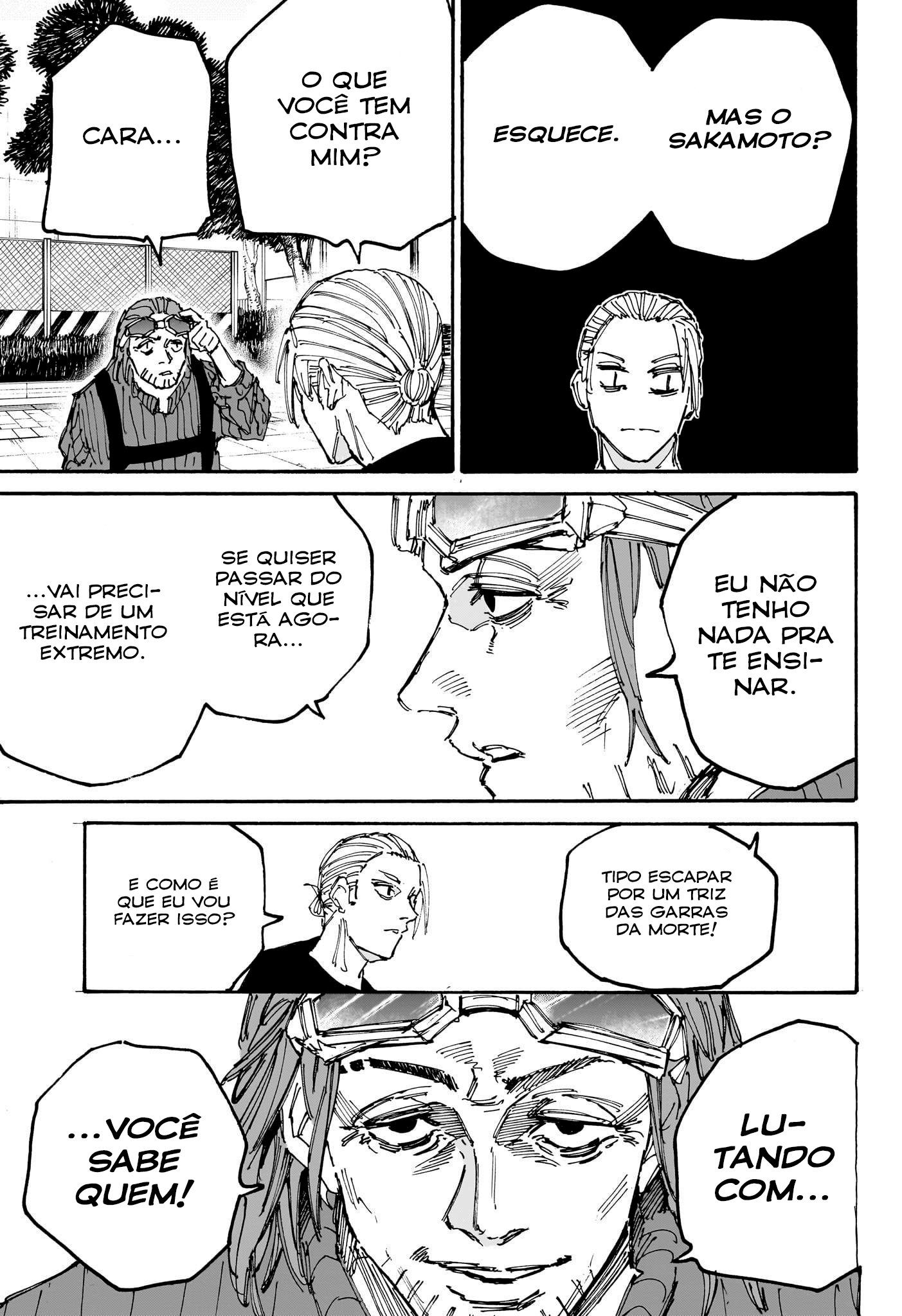 Read Dias Sakamoto (pt) Manga Online