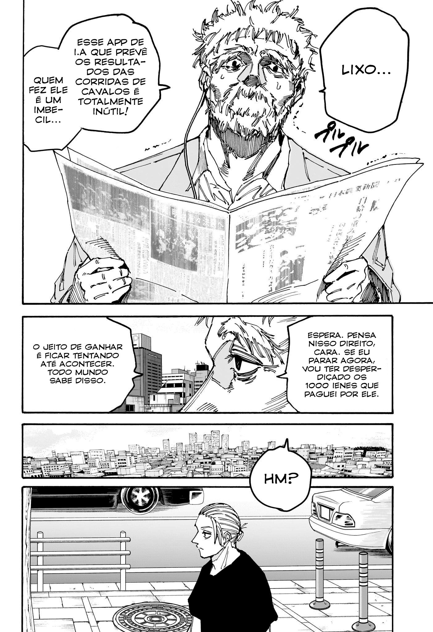 Read Dias Sakamoto (pt) Manga Online