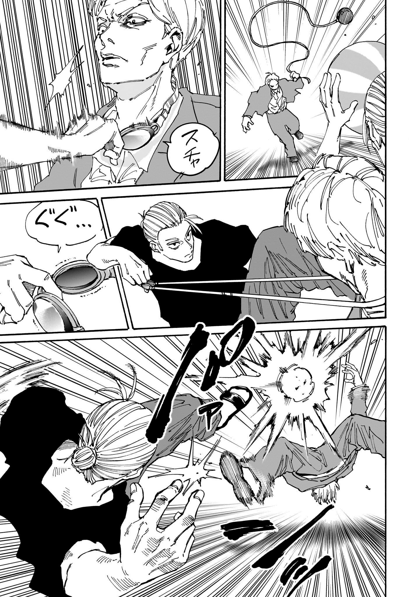 Read Dias Sakamoto (pt) Manga Online