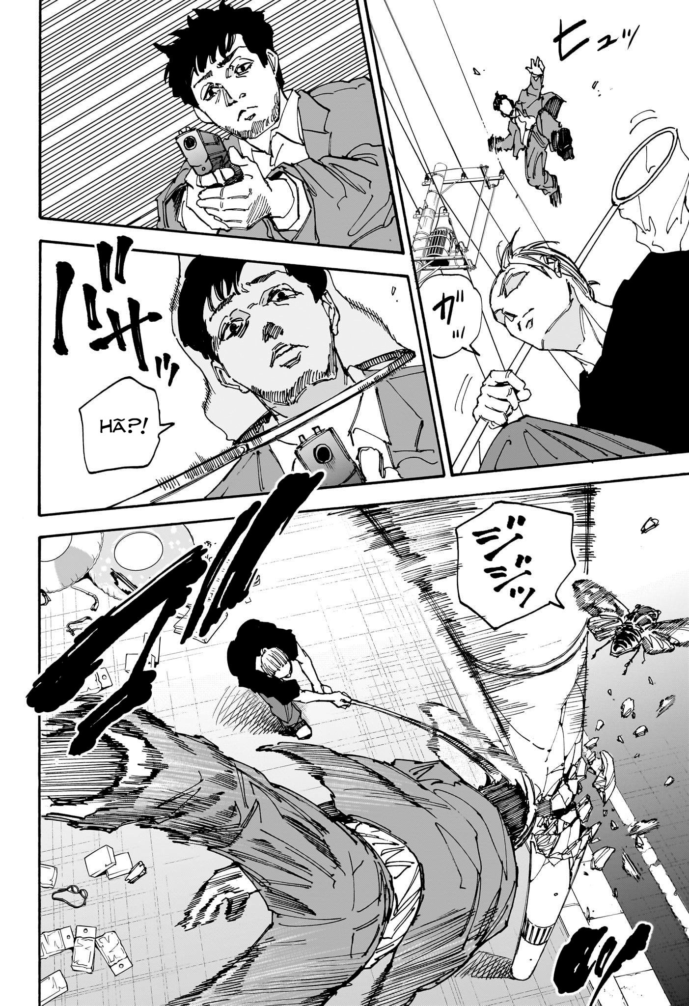 Read Dias Sakamoto (pt) Manga Online