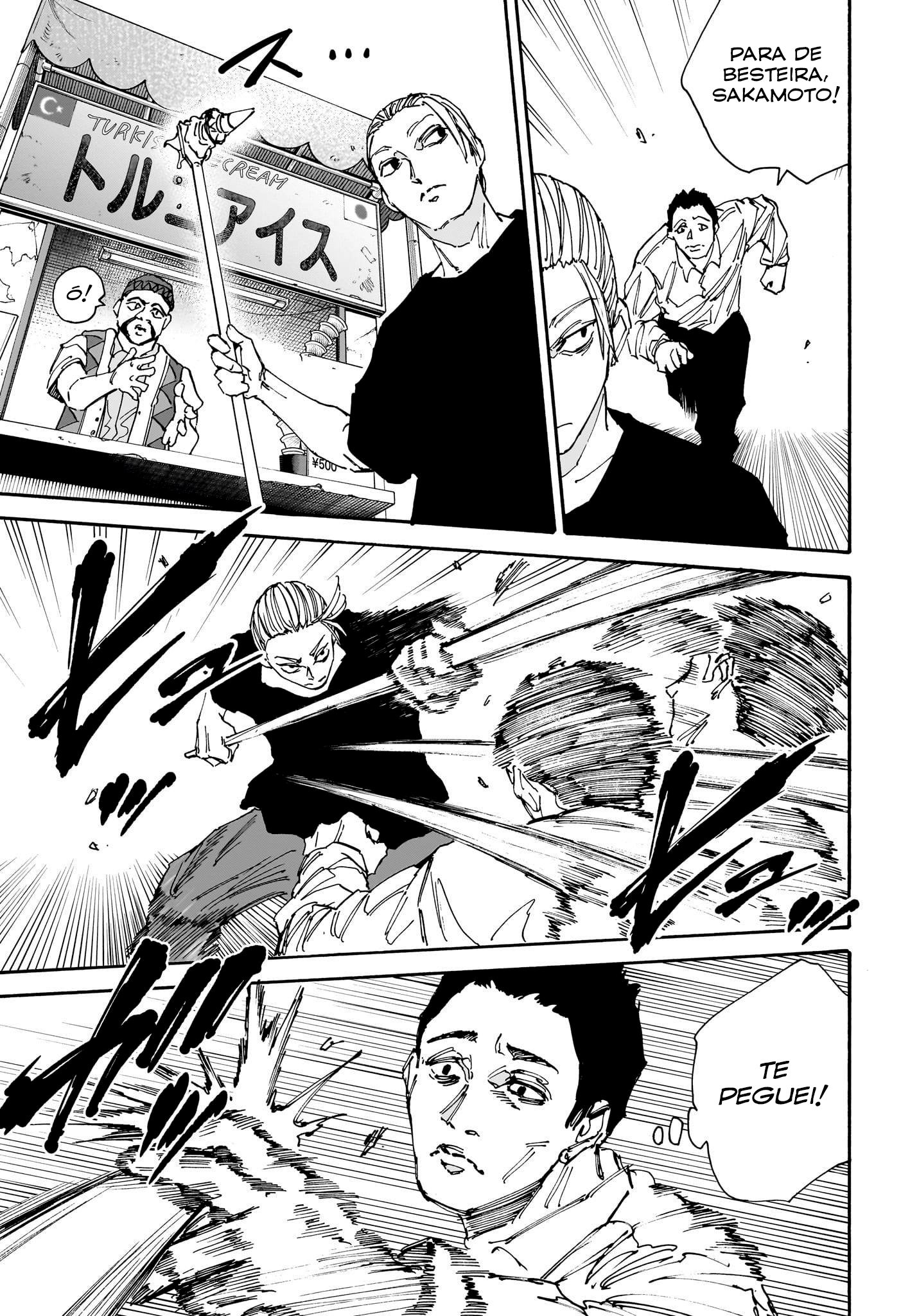 Read Dias Sakamoto (pt) Manga Online