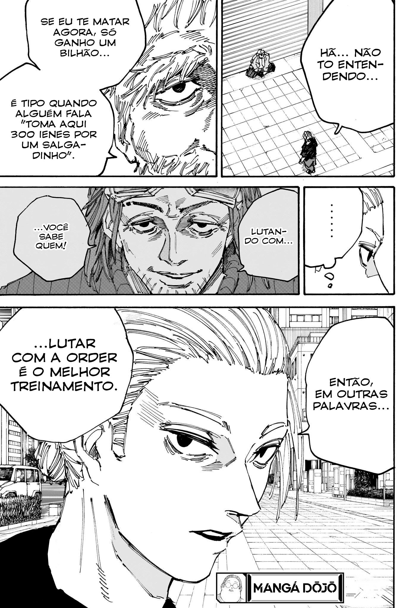 Read Dias Sakamoto (pt) Manga Online