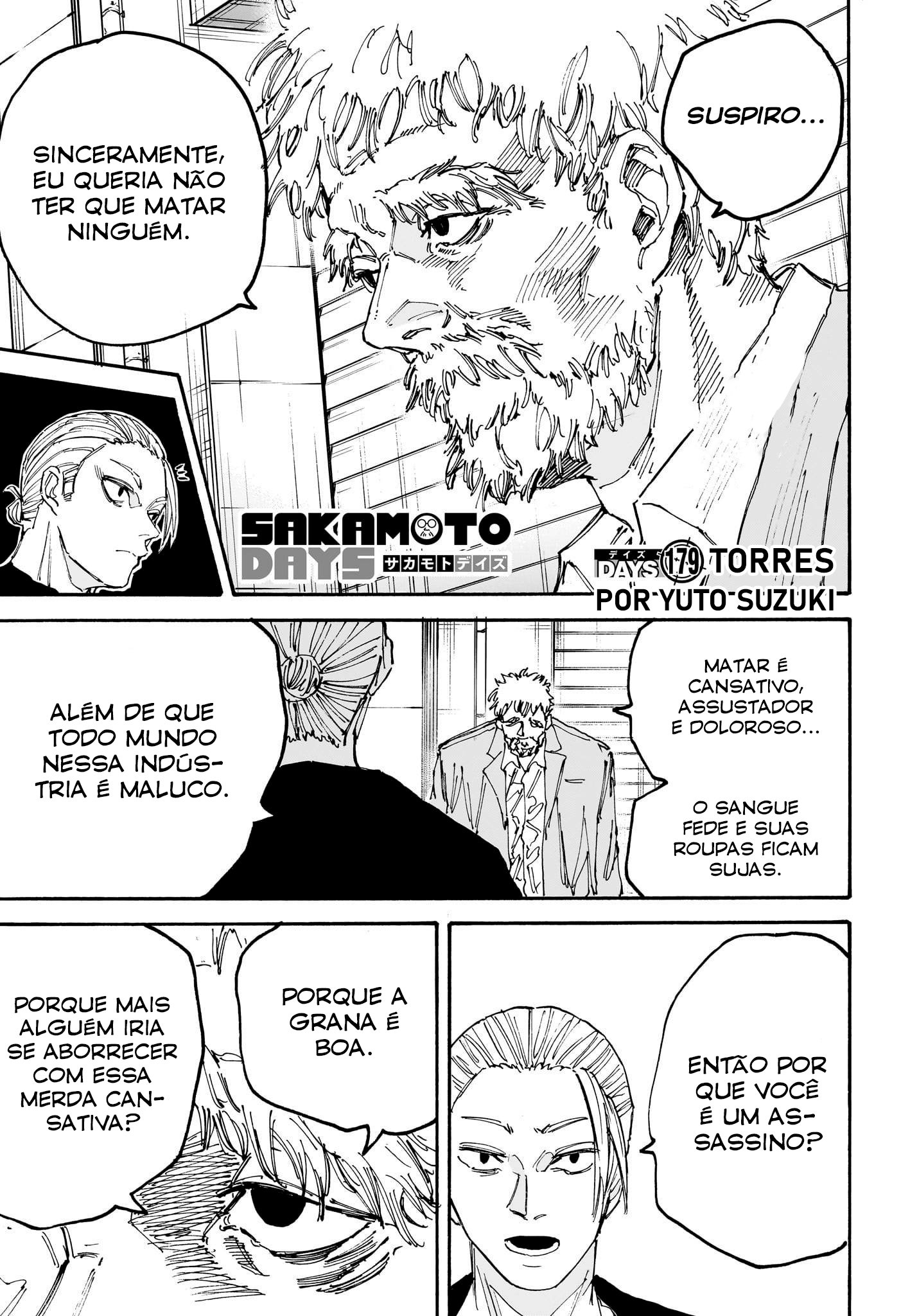 Read Dias Sakamoto (pt) Manga Online